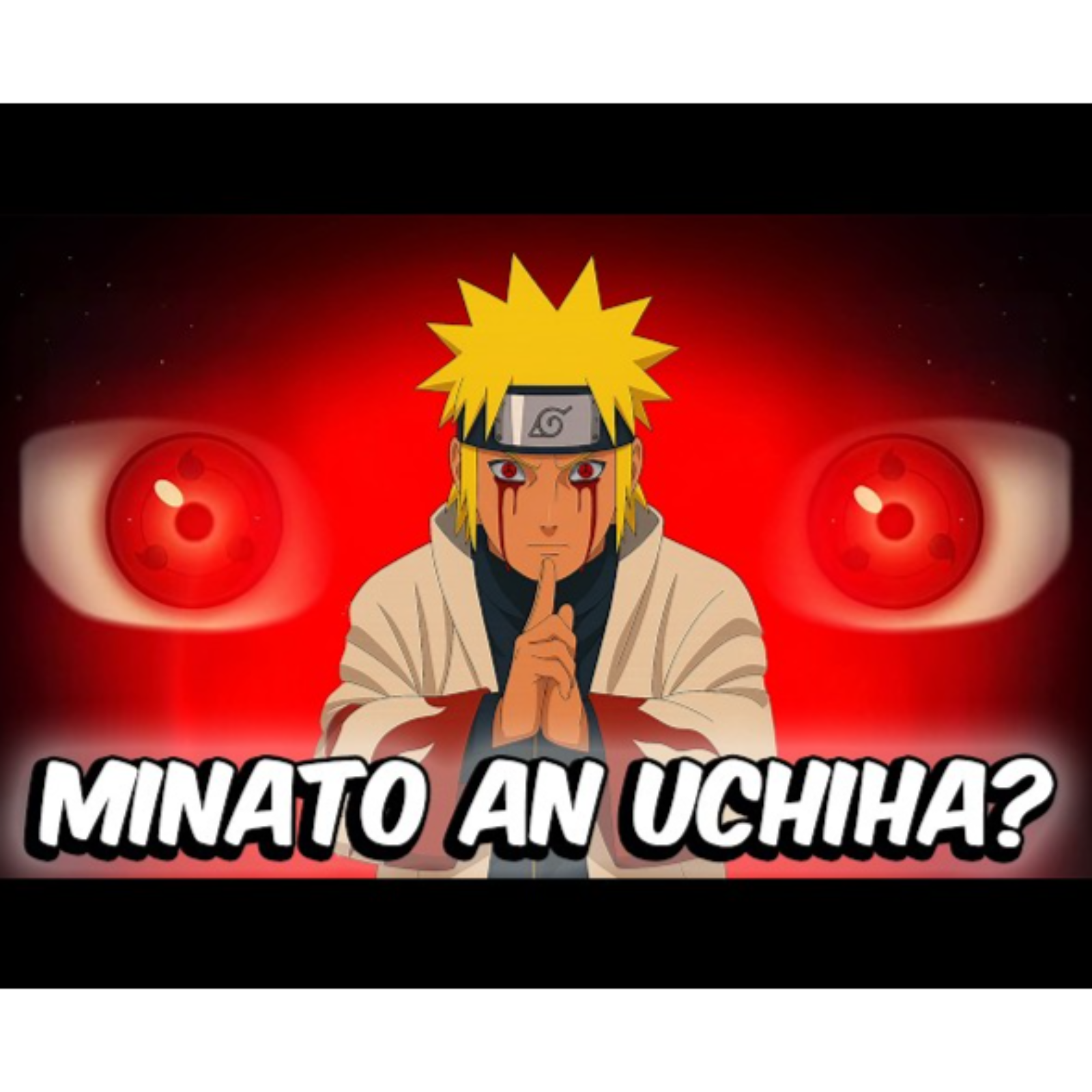What If Minato Were Born An Uchiha (Full Movie) - The Amagi