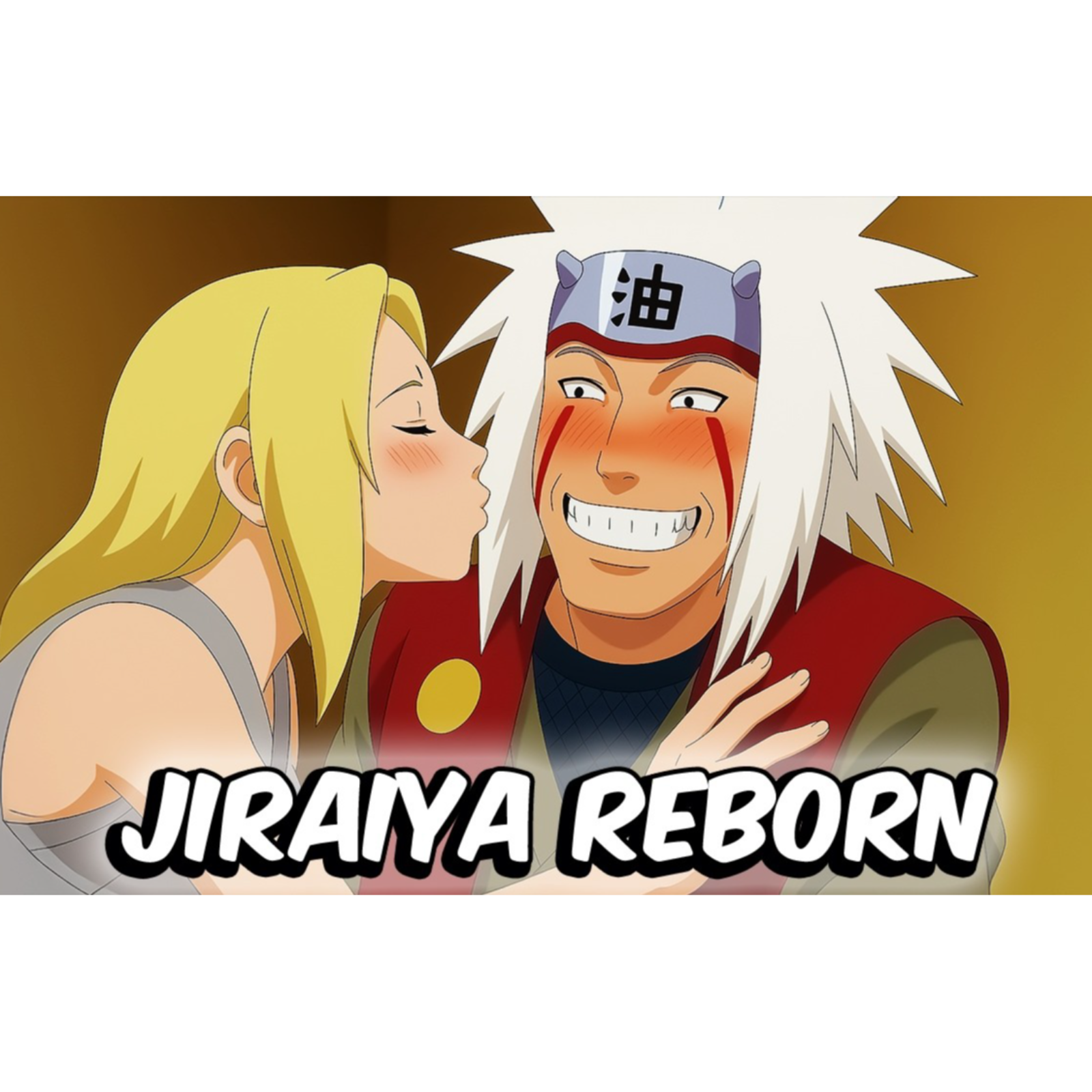 What If Jiraiya Was Reborn With His Memories & Abilities (Part 2) - The Amagi