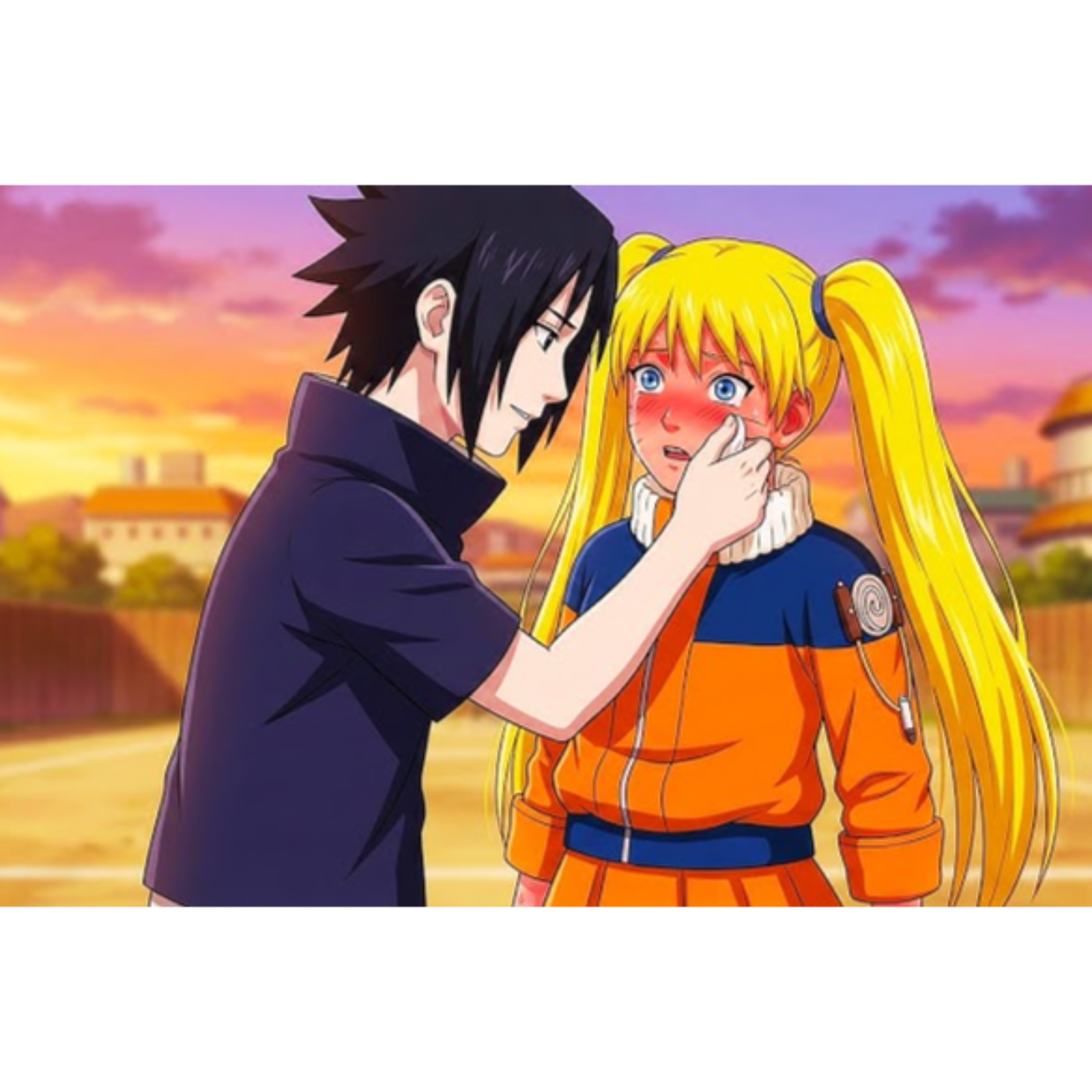 What If Naruto Were a Girl