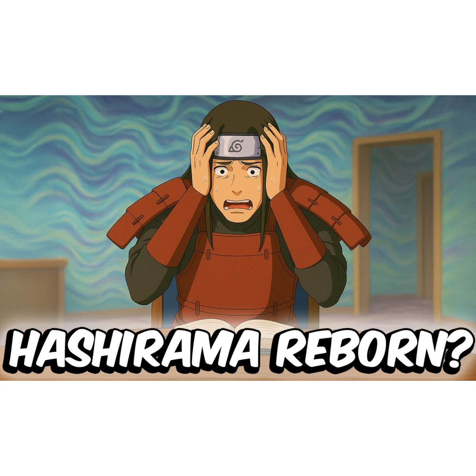 What If Hashirama Senju Was Reborn With His Memories _ Abilities