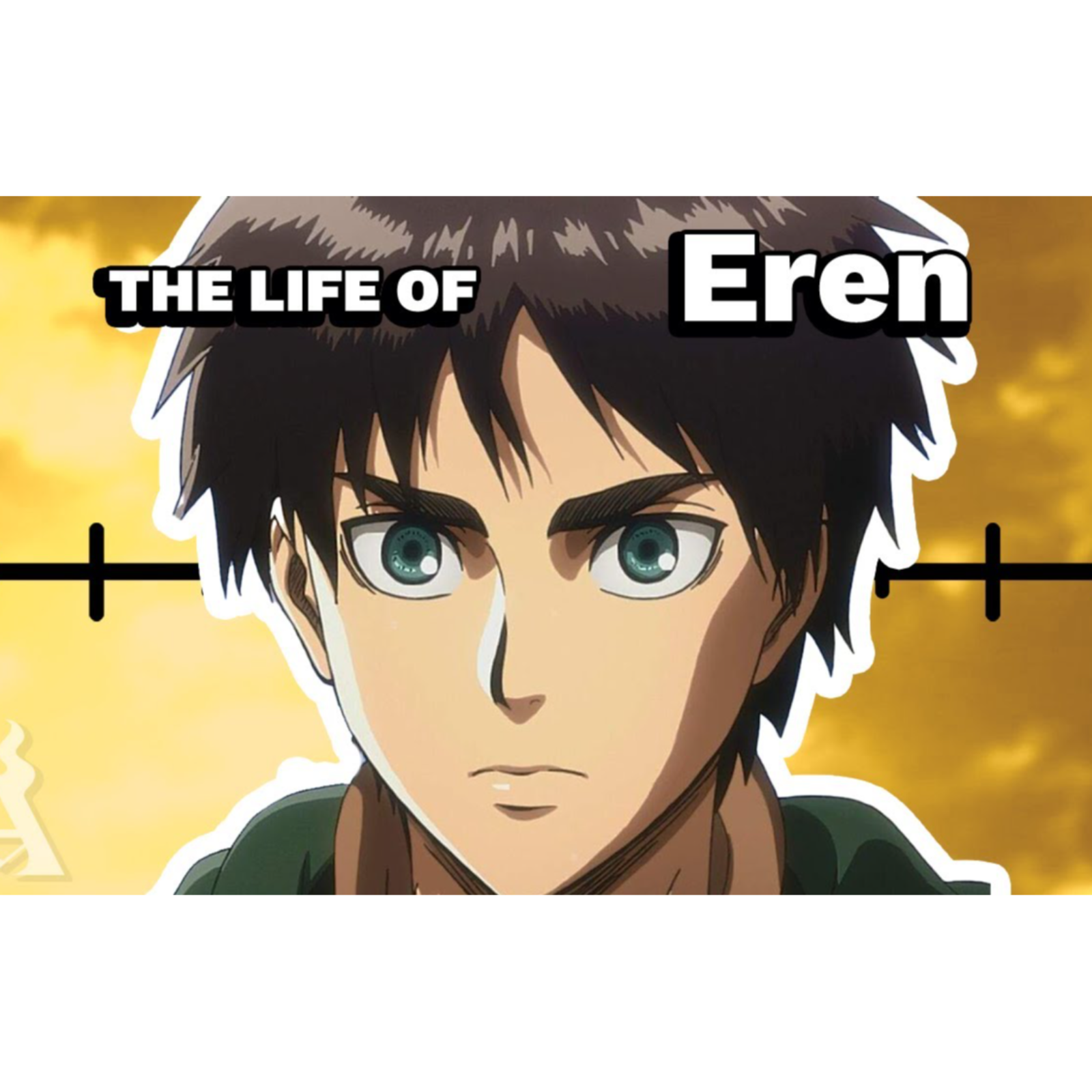 The Life Of Eren Yeager (UPDATED) - The Amagi