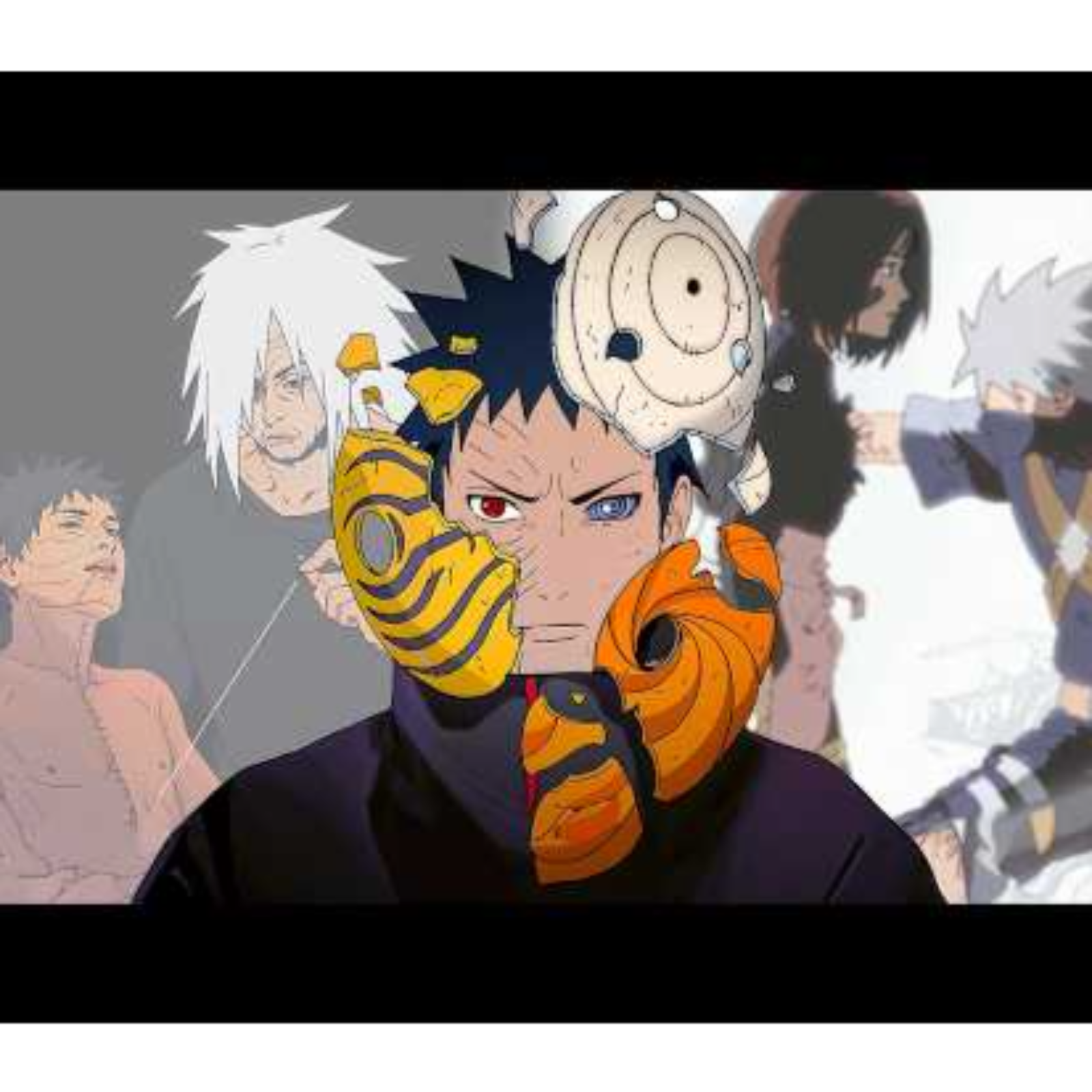 What If Naruto Had The Byakugan (Part 3) - The Amagi