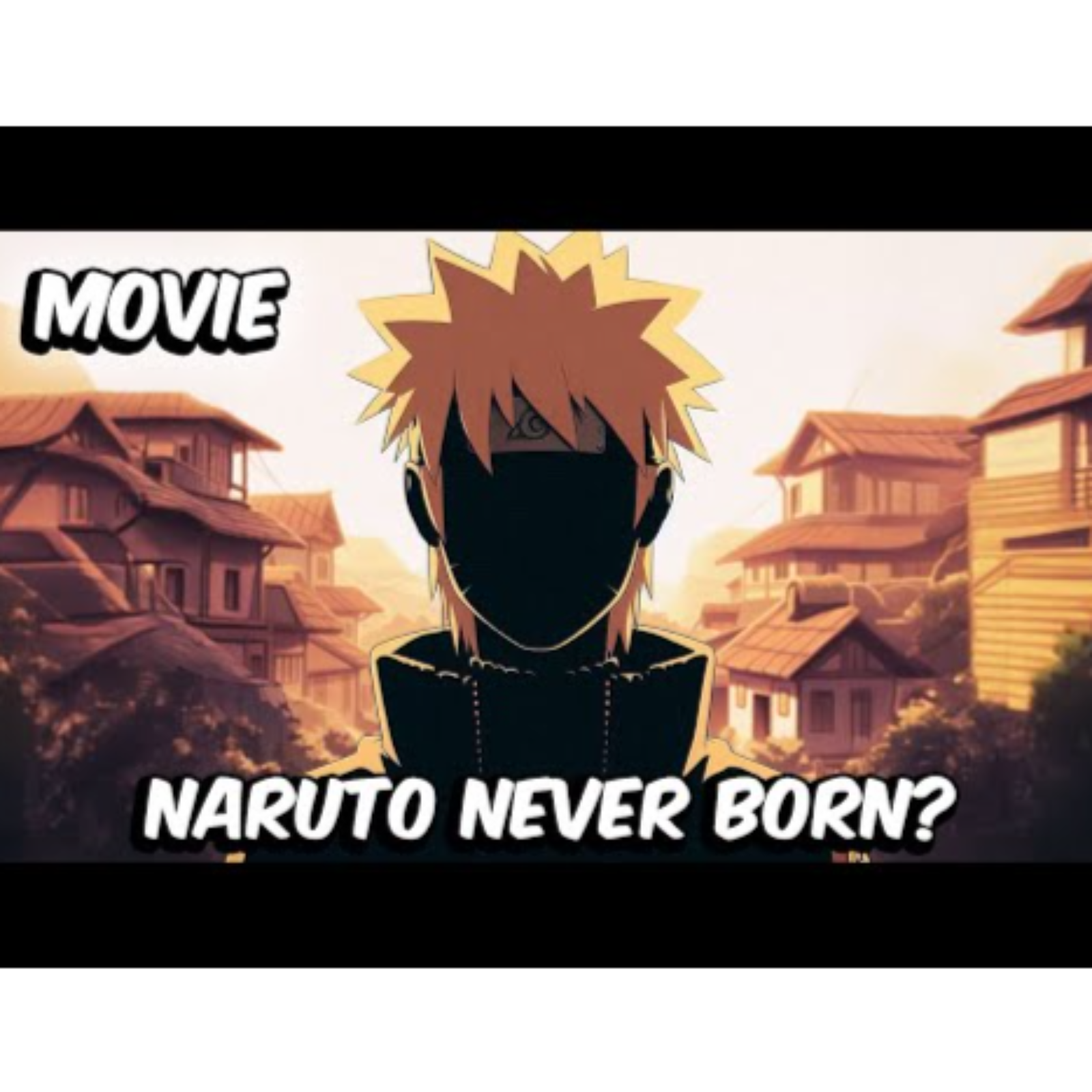 What If Naruto Was Never Born (Full Movie) - The Amagi