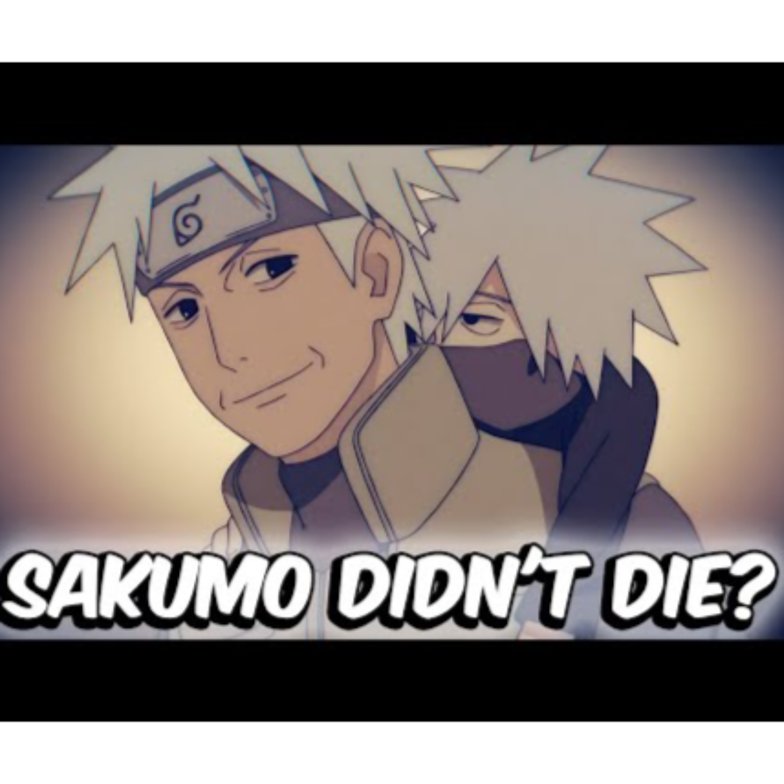 What If Sakumo Didn't Die - The Amagi