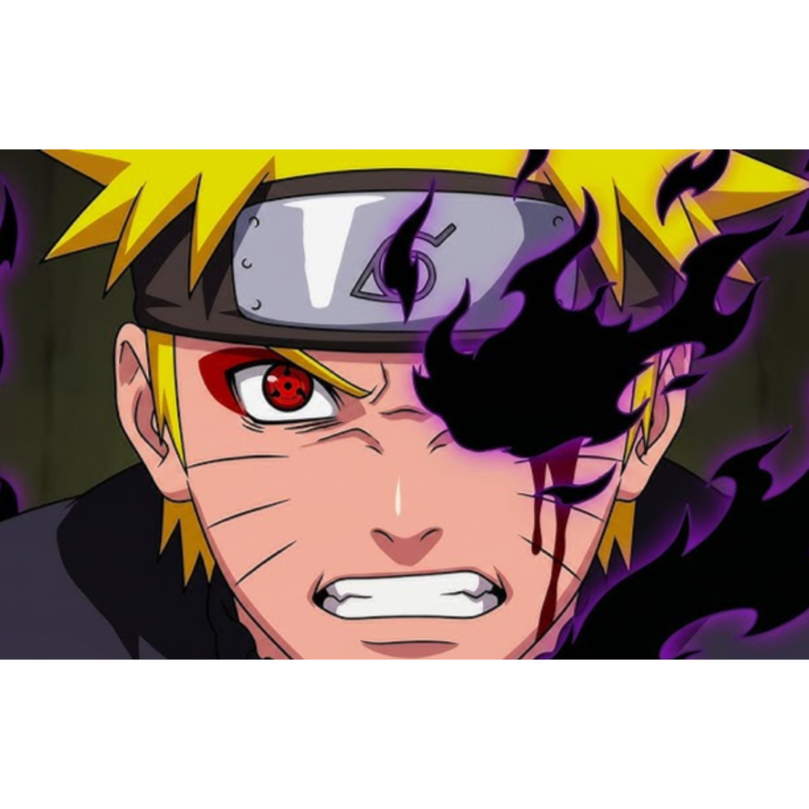 What If Naruto Had Every Mangekyo Ability