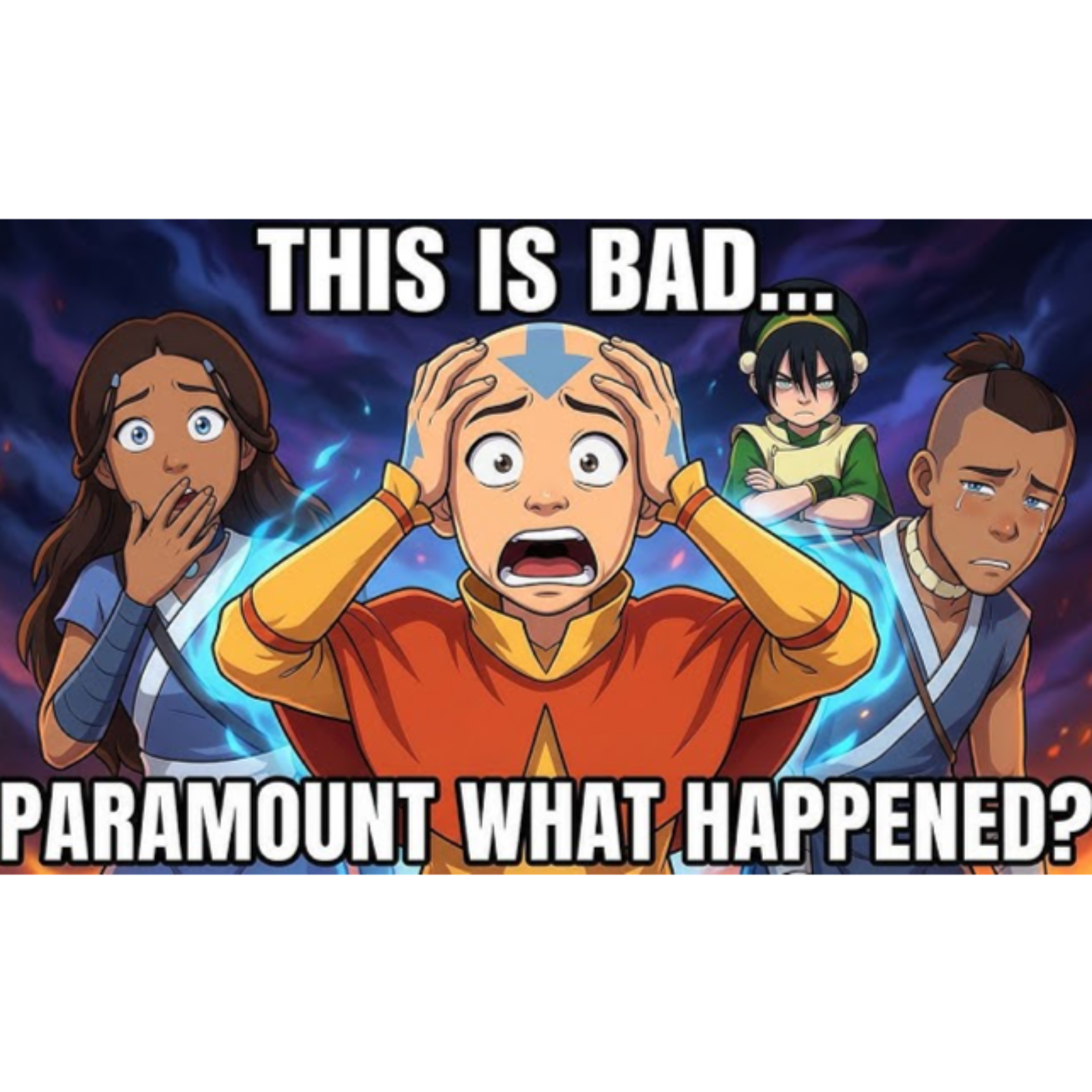 Let_s Talk about the Avatar Leak