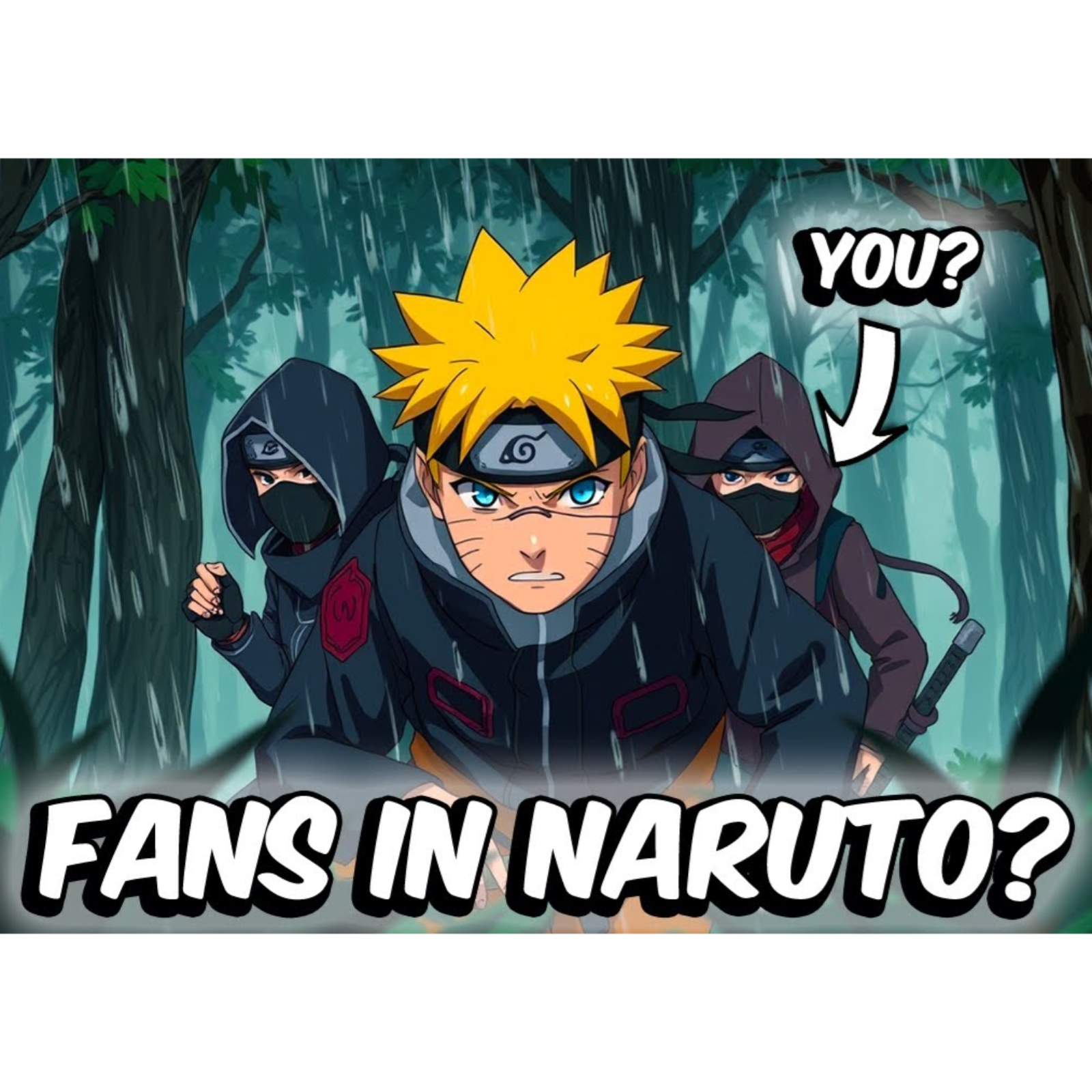 I Put My Fans Into Naruto_ (Part 3)