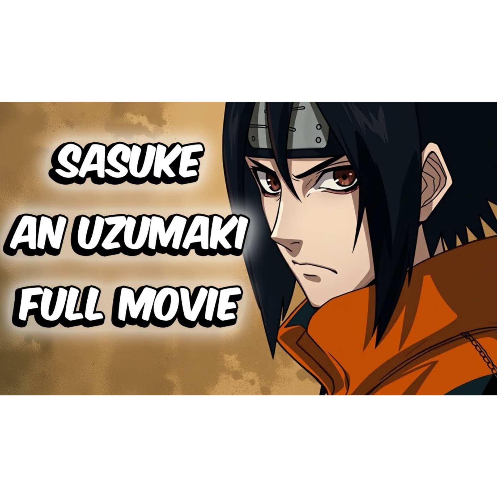 What If Sasuke Was An Uzumaki_ (Full Movie)