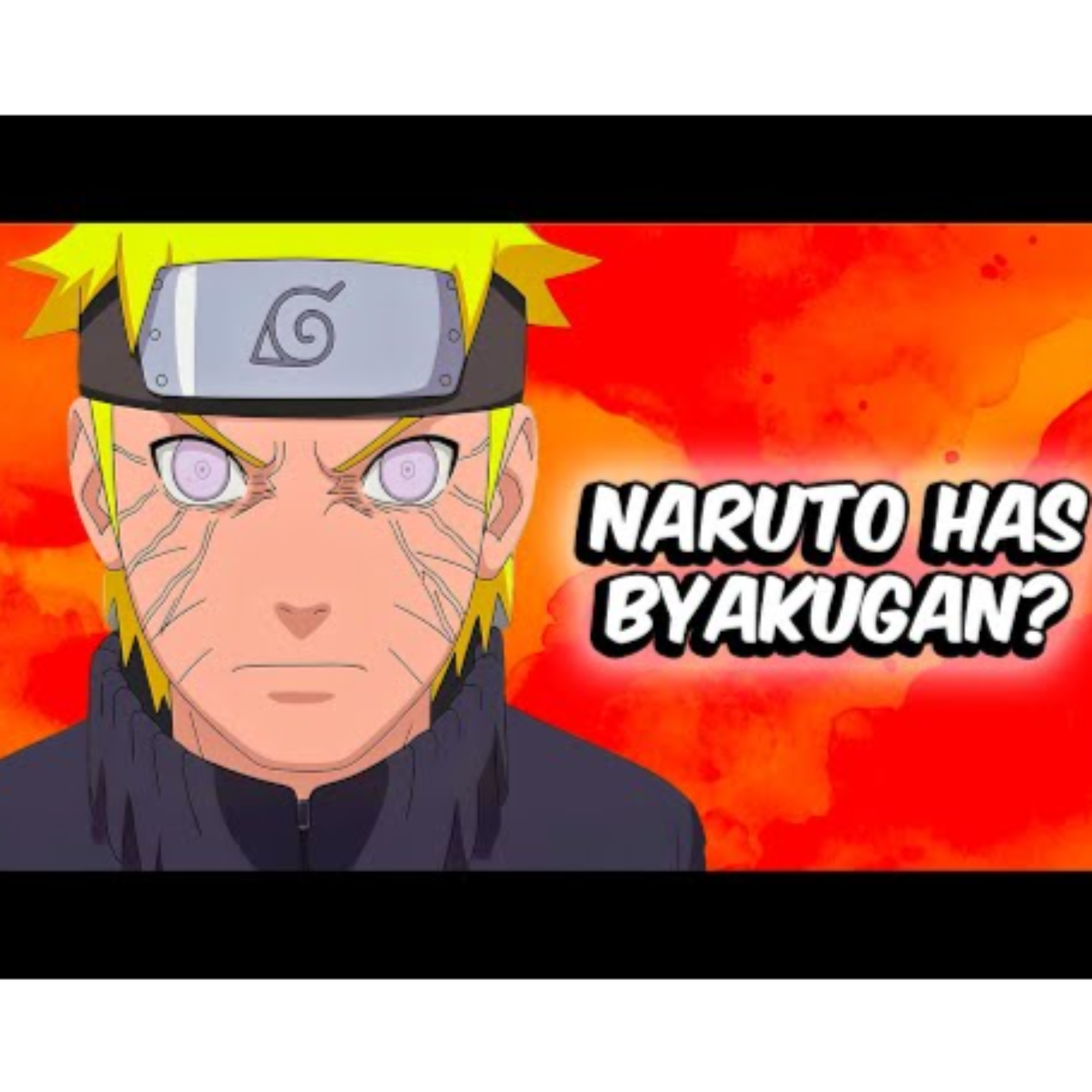 What If Naruto Had The Byakugan_ (Full Movie)