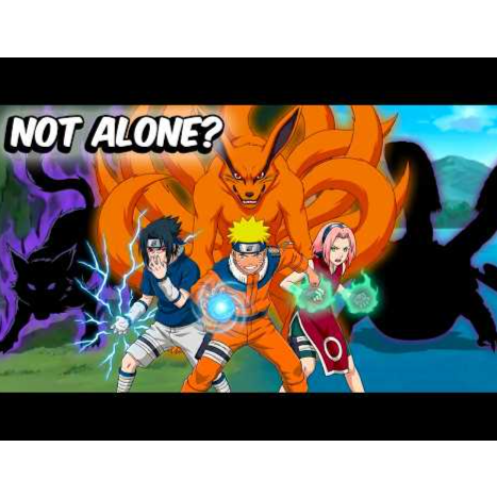What If Naruto Wasn_t Alone