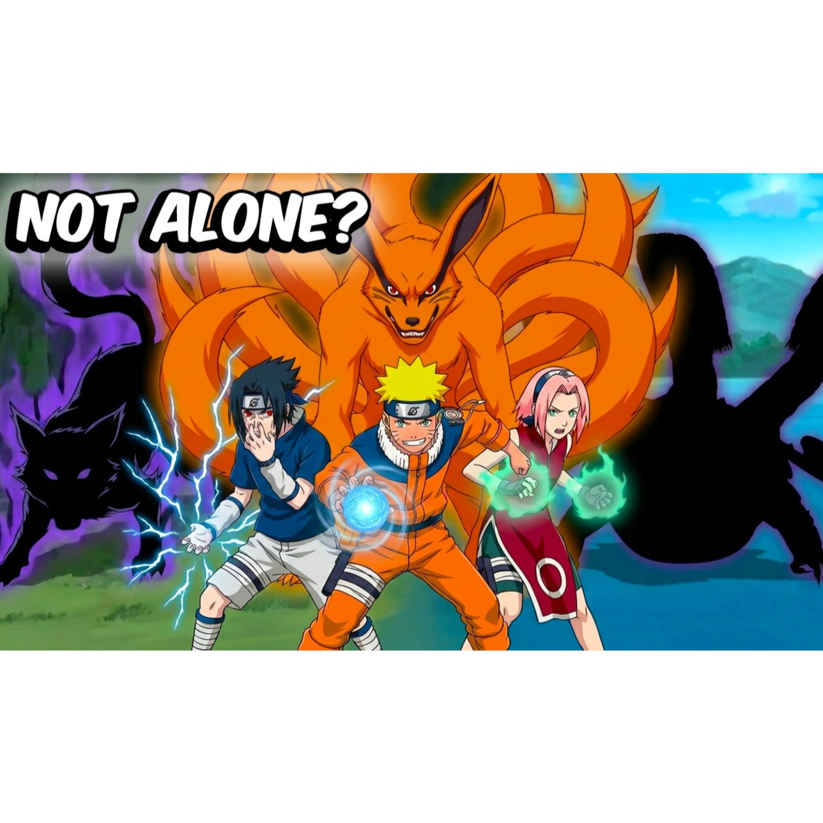 What If Naruto Wasn_t Alone