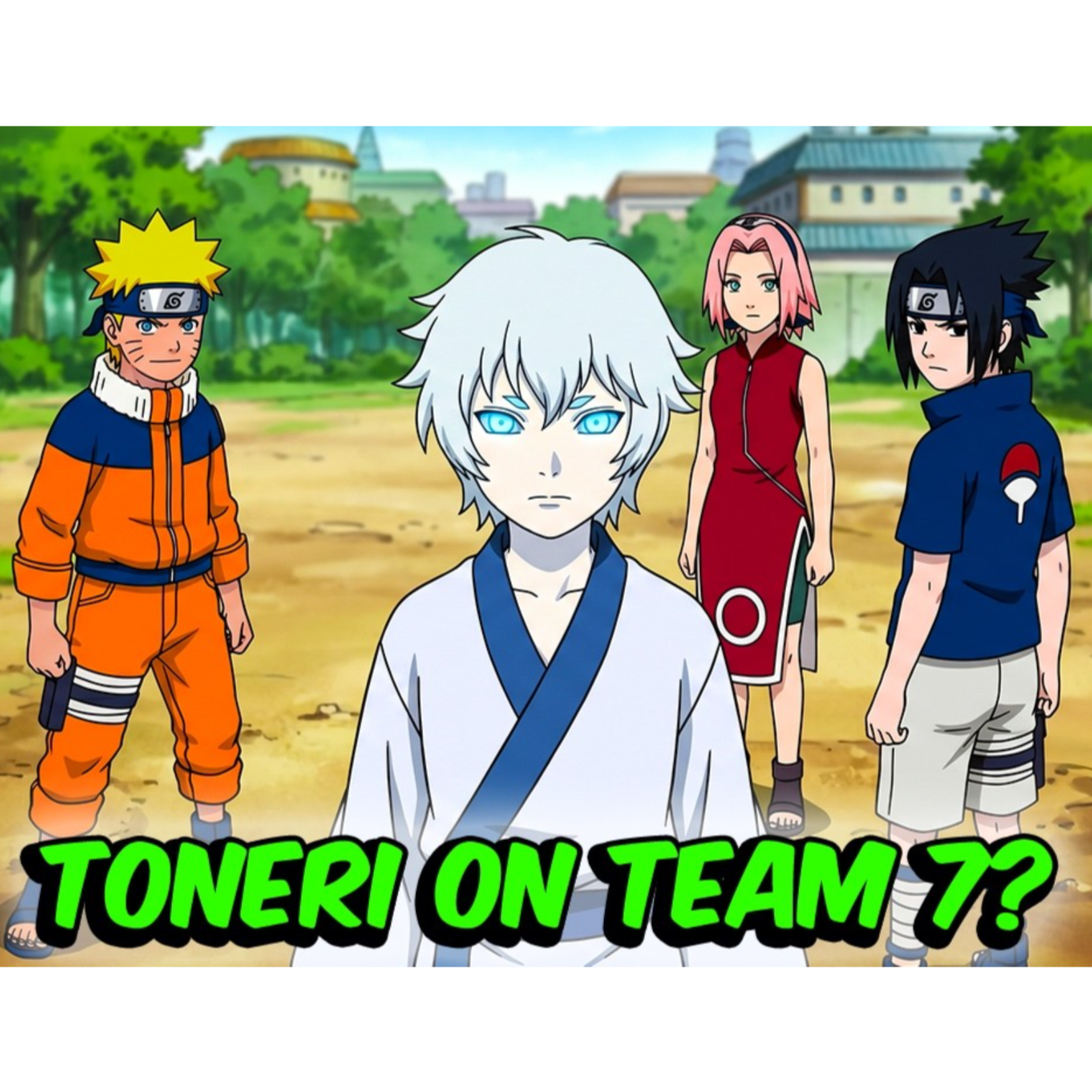 What If Toneri Were On Team 7_ (Part 2