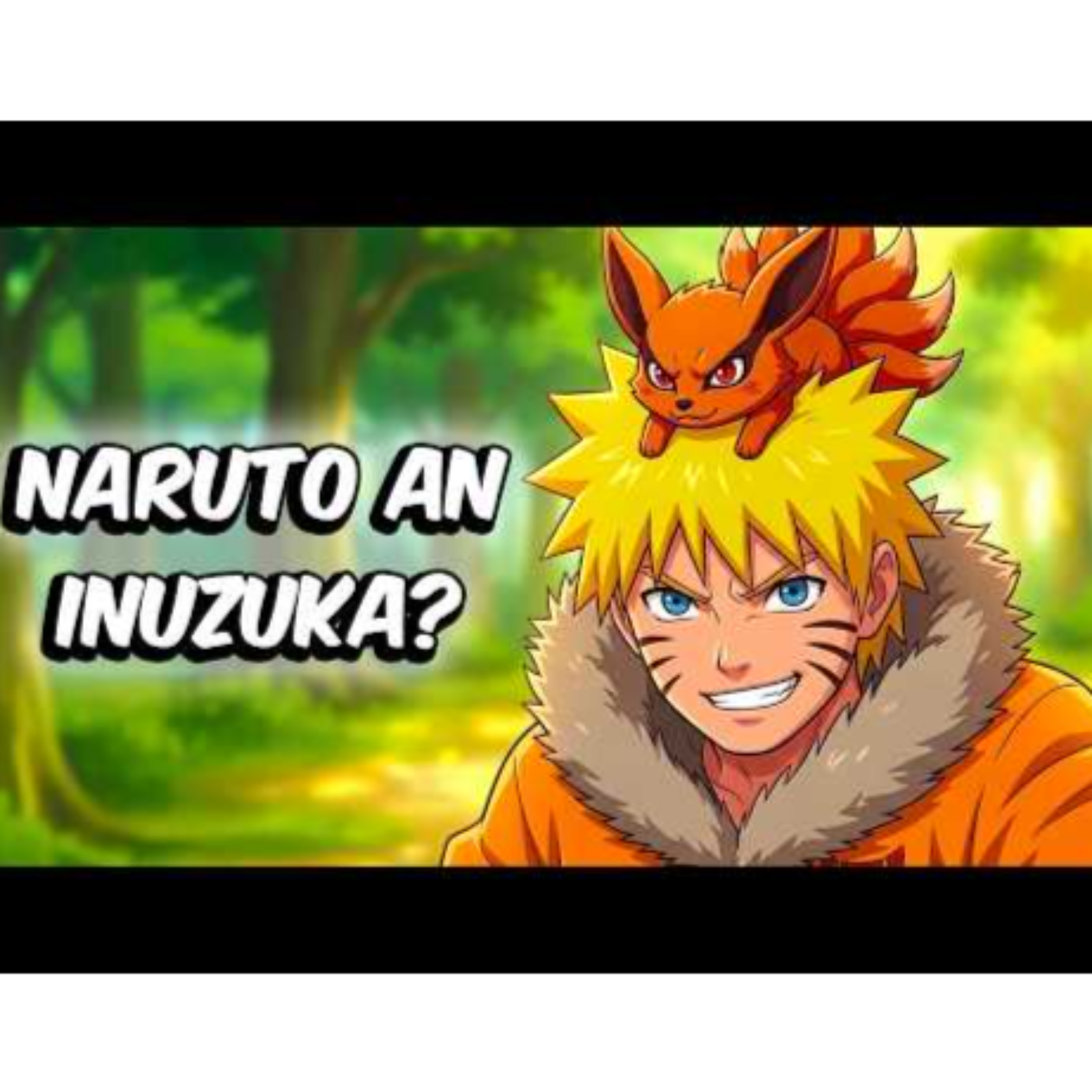What If Naruto Were An Inuzuka