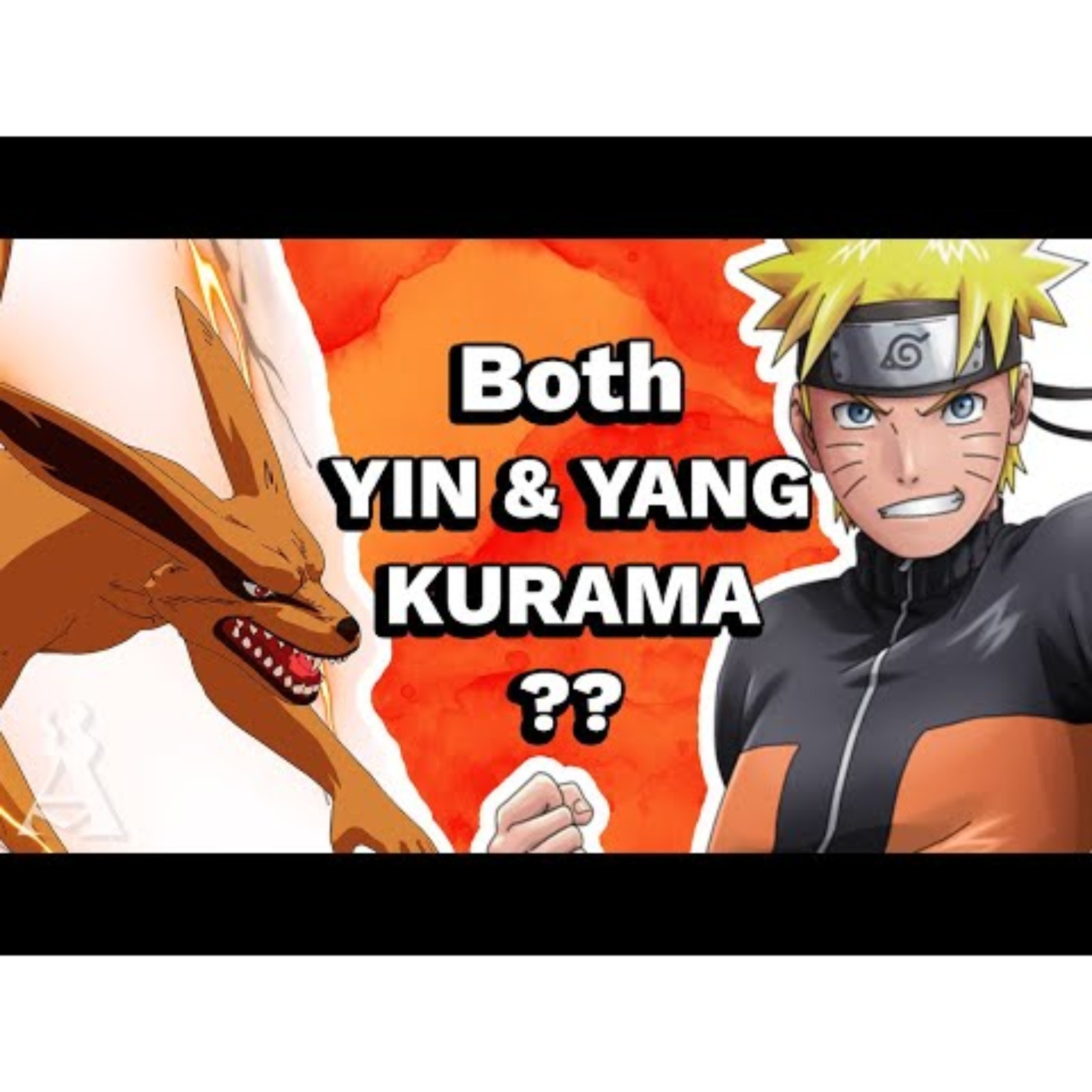 What If Naruto Had Both YIN _ YANG Kurama_ (Compilation)