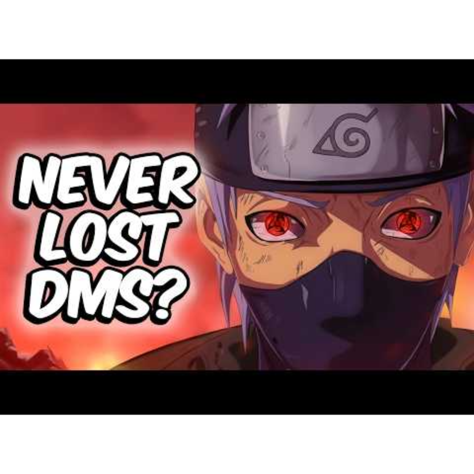 What If Kakashi Never Lost The Dual Mangekyou Sharingan_ (Compilation)