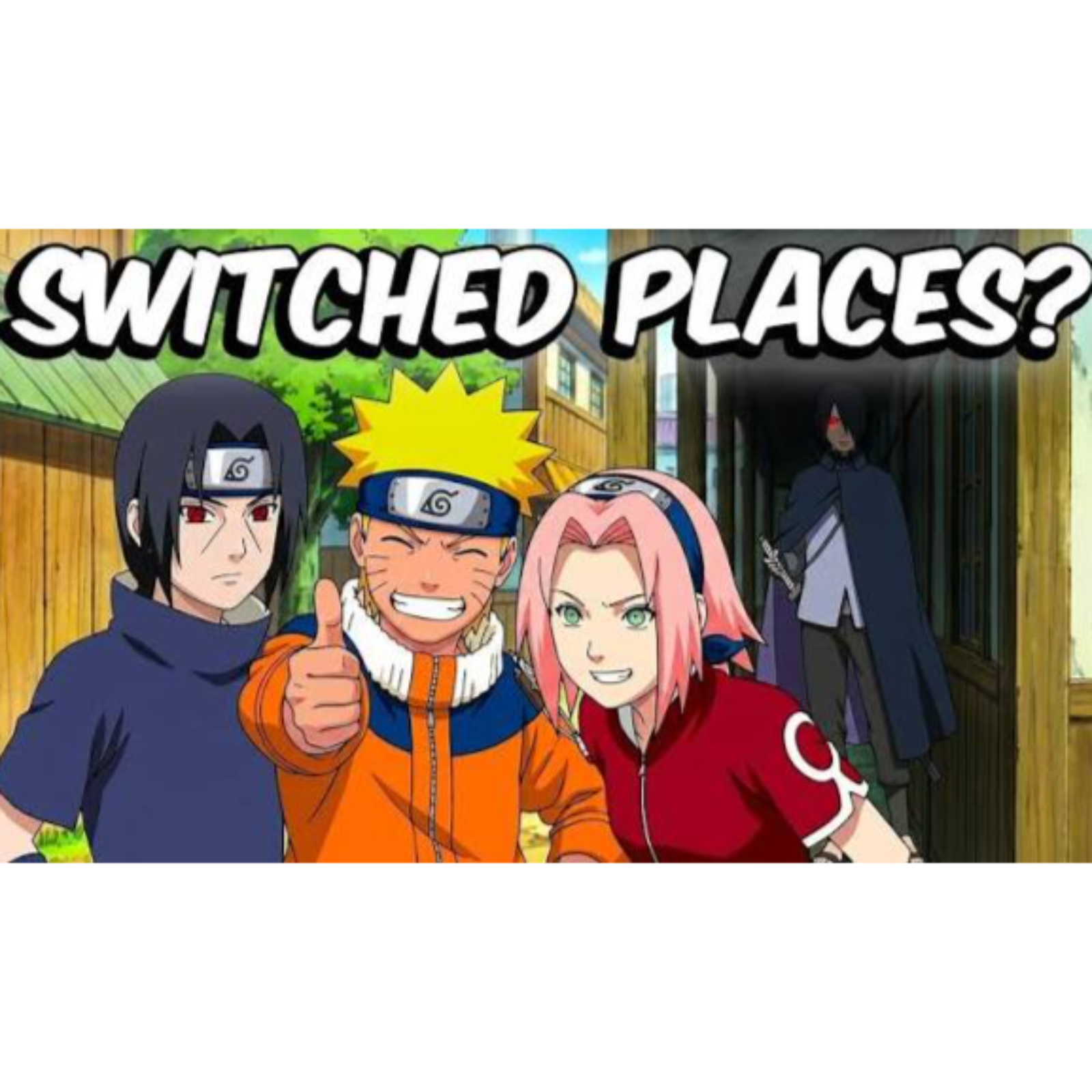 What If Sasuke and Itachi Switched Places_ (Part 2) episode artwork
