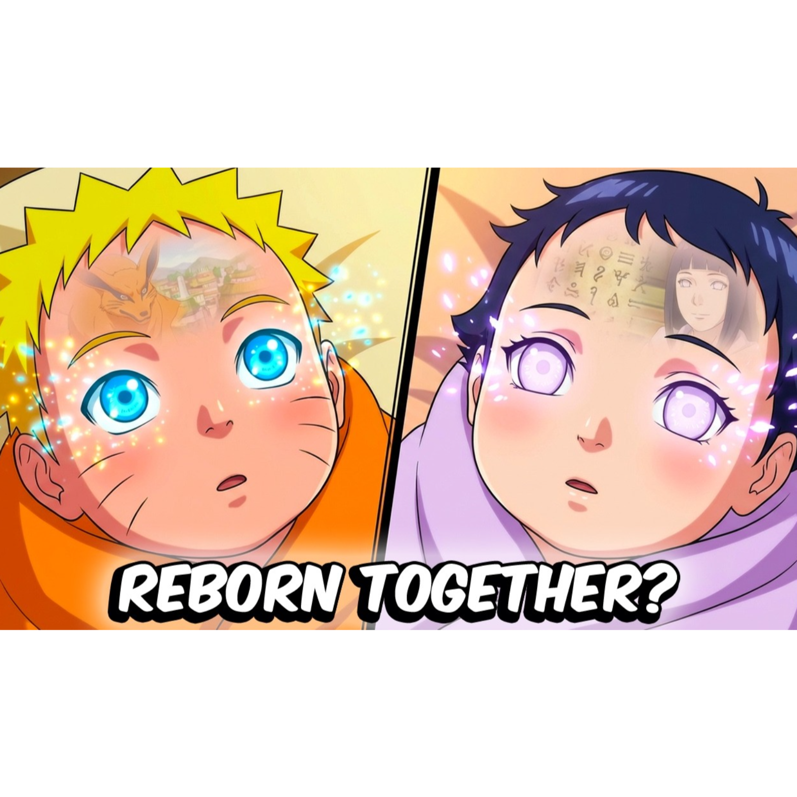 What If Naruto _ Hinata Were Reborn Together_ (Part 2) episode artwork