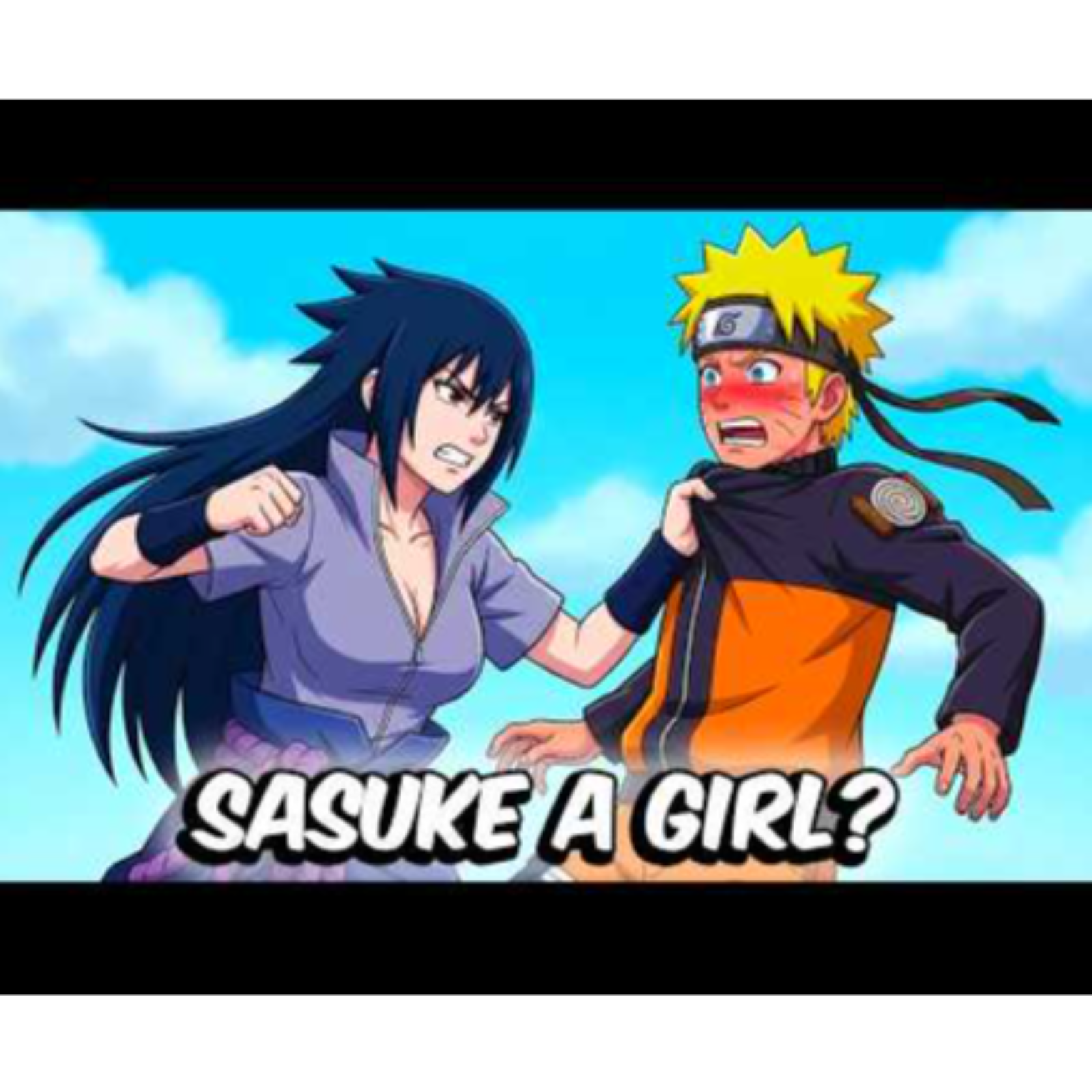 What If Sasuke Were a Girl_ (Part 2) episode artwork