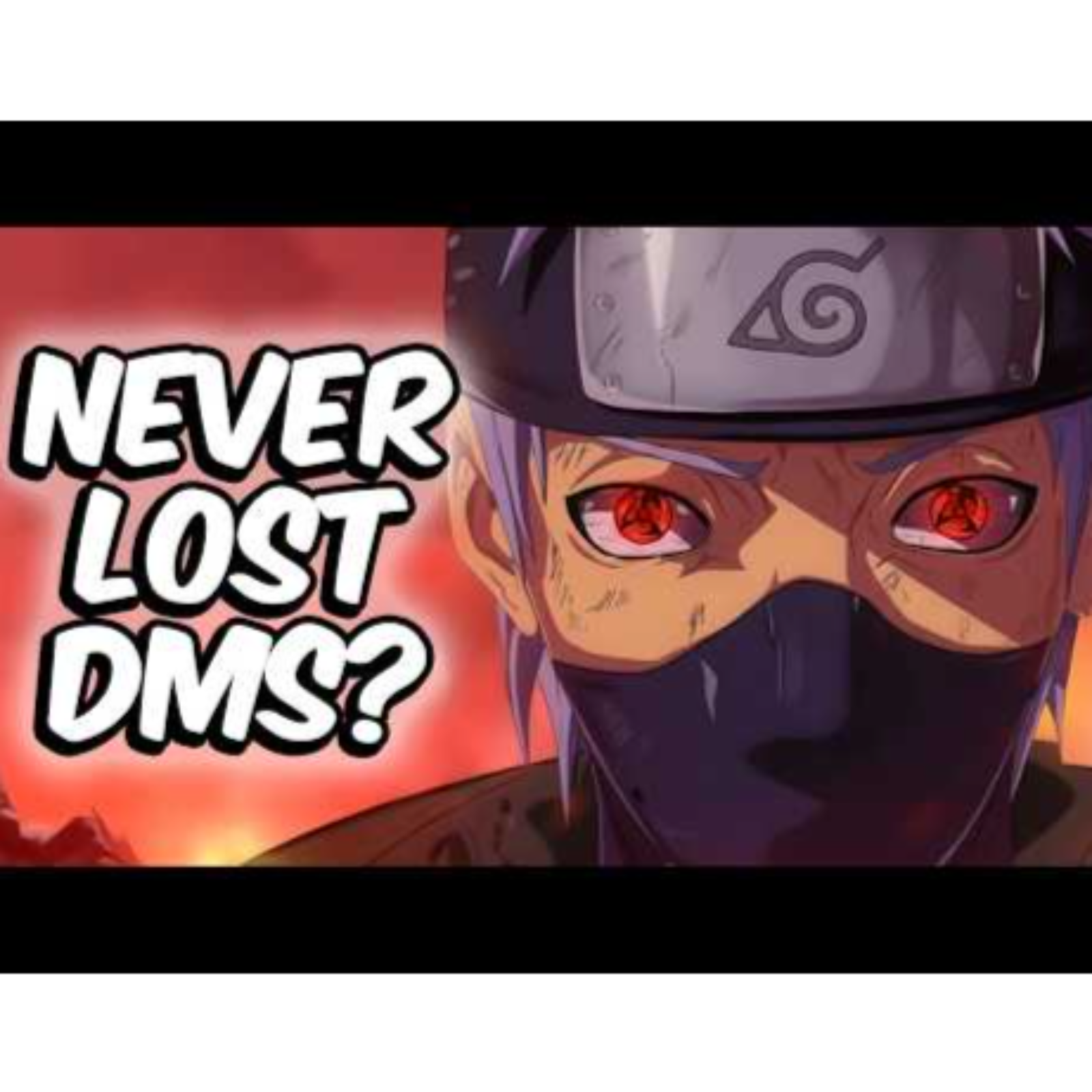What If Kakashi Never Lost The Dual Mangekyou Sharingan_ (Compilation) episode artwork