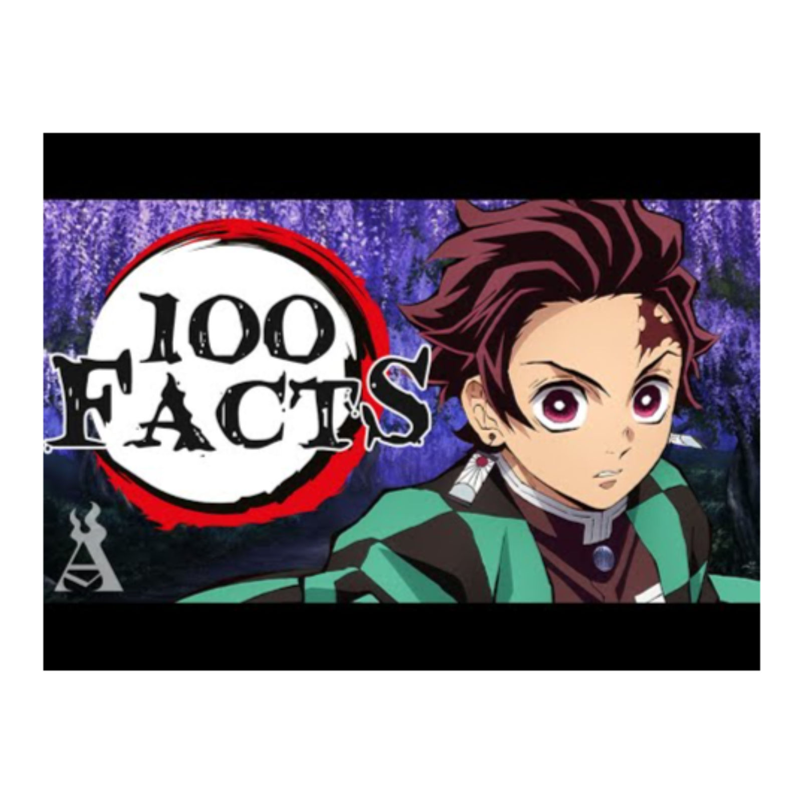 100 Facts About Demon Slayer episode artwork