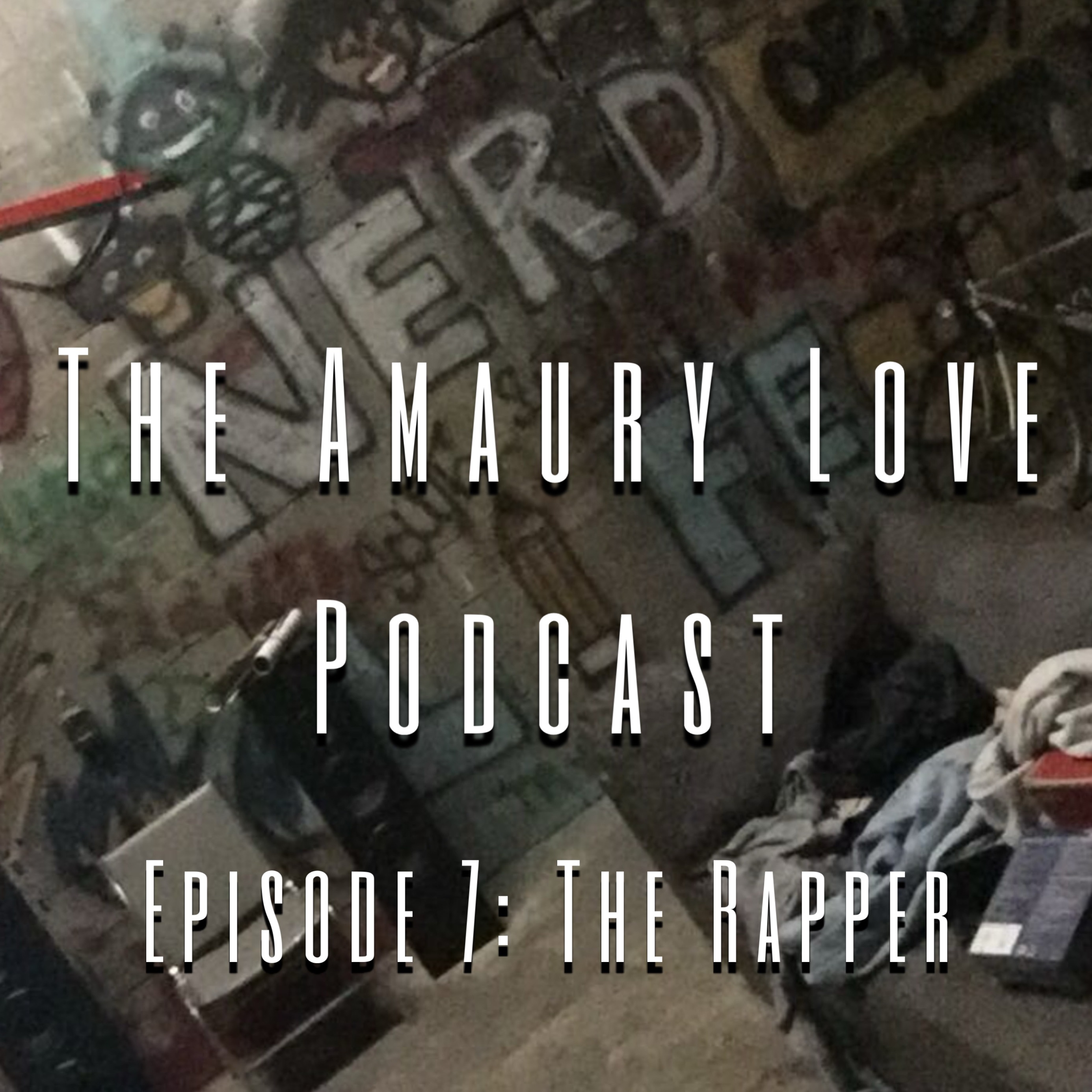 The Rapper episode artwork