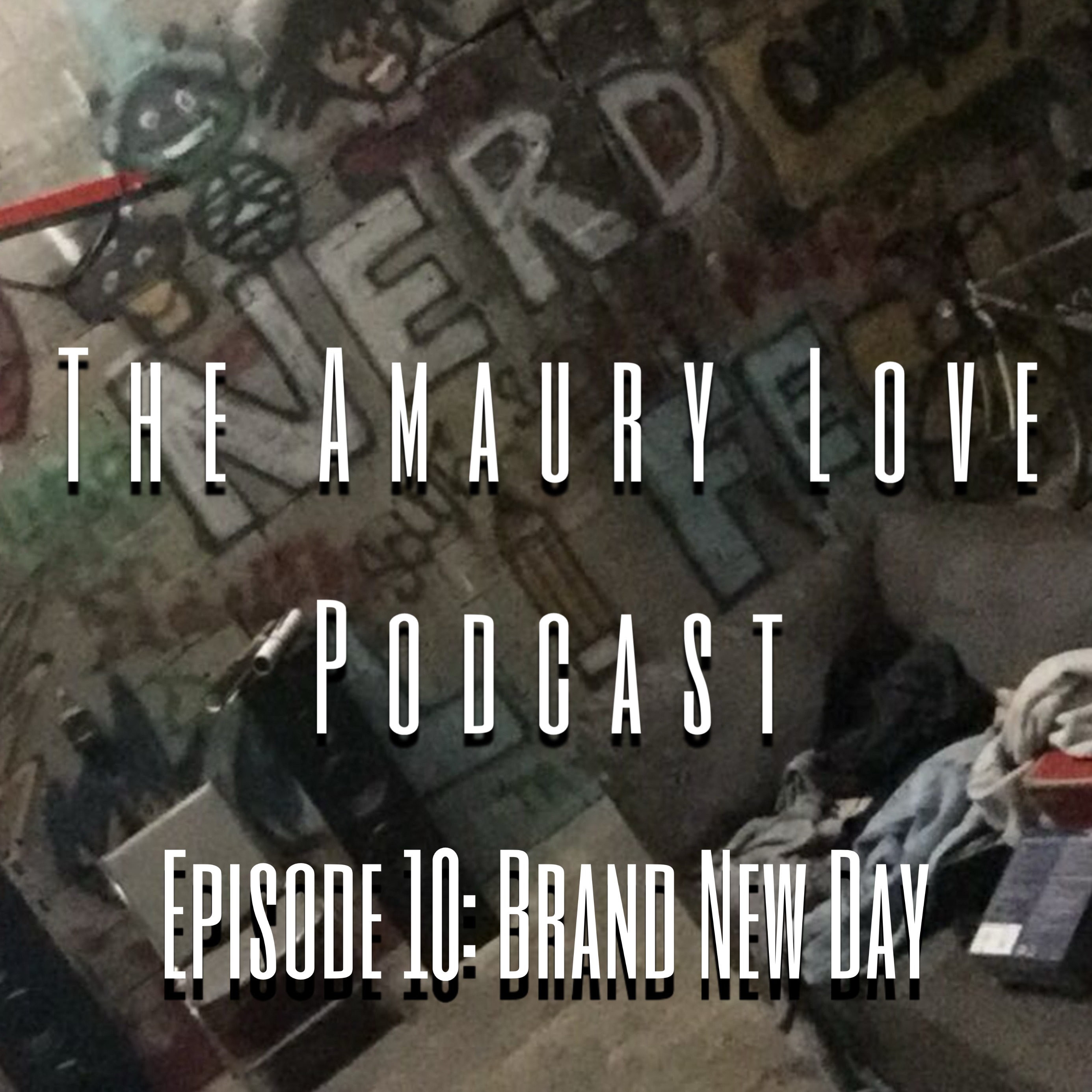 Brand New Day episode artwork