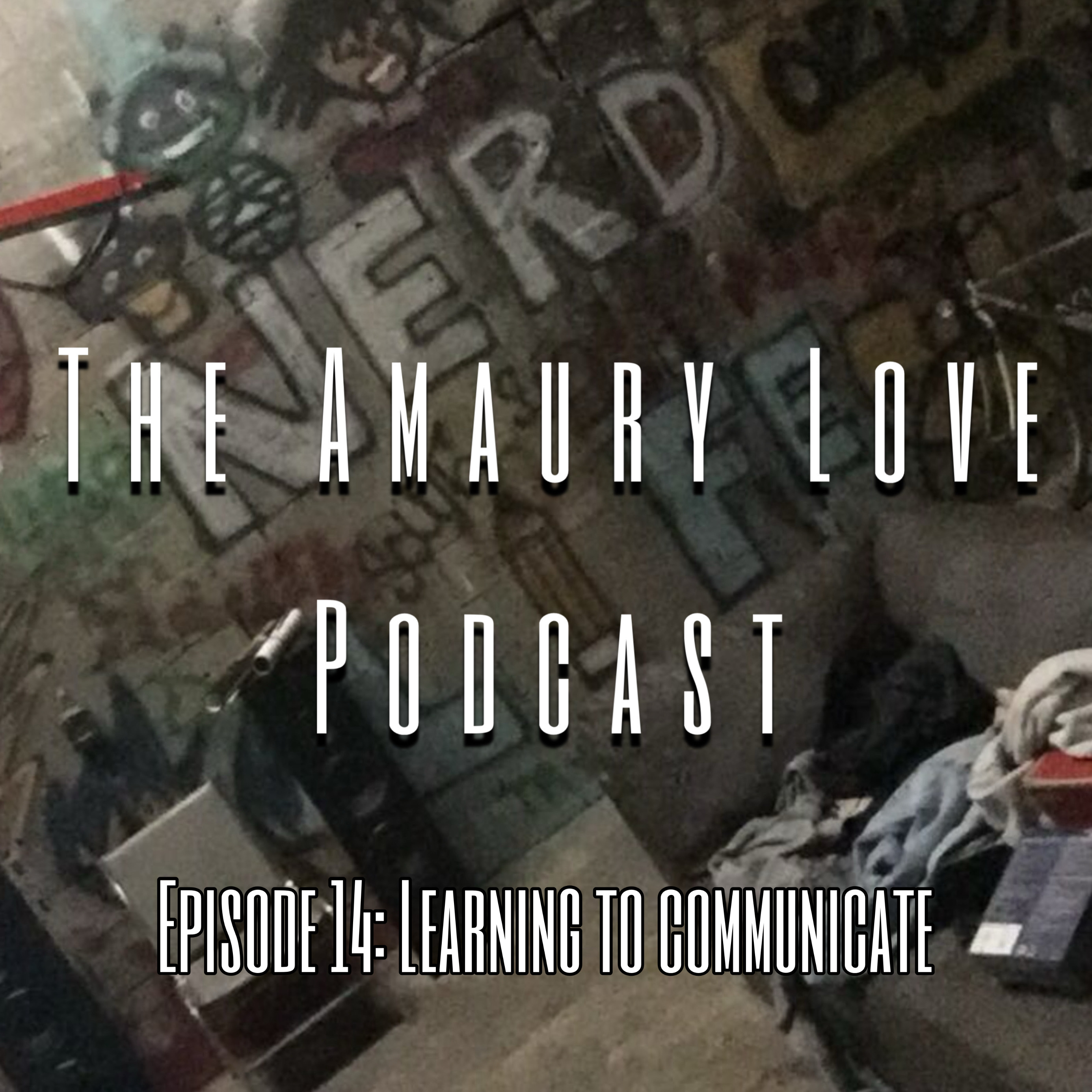 Learning to Communicate episode artwork