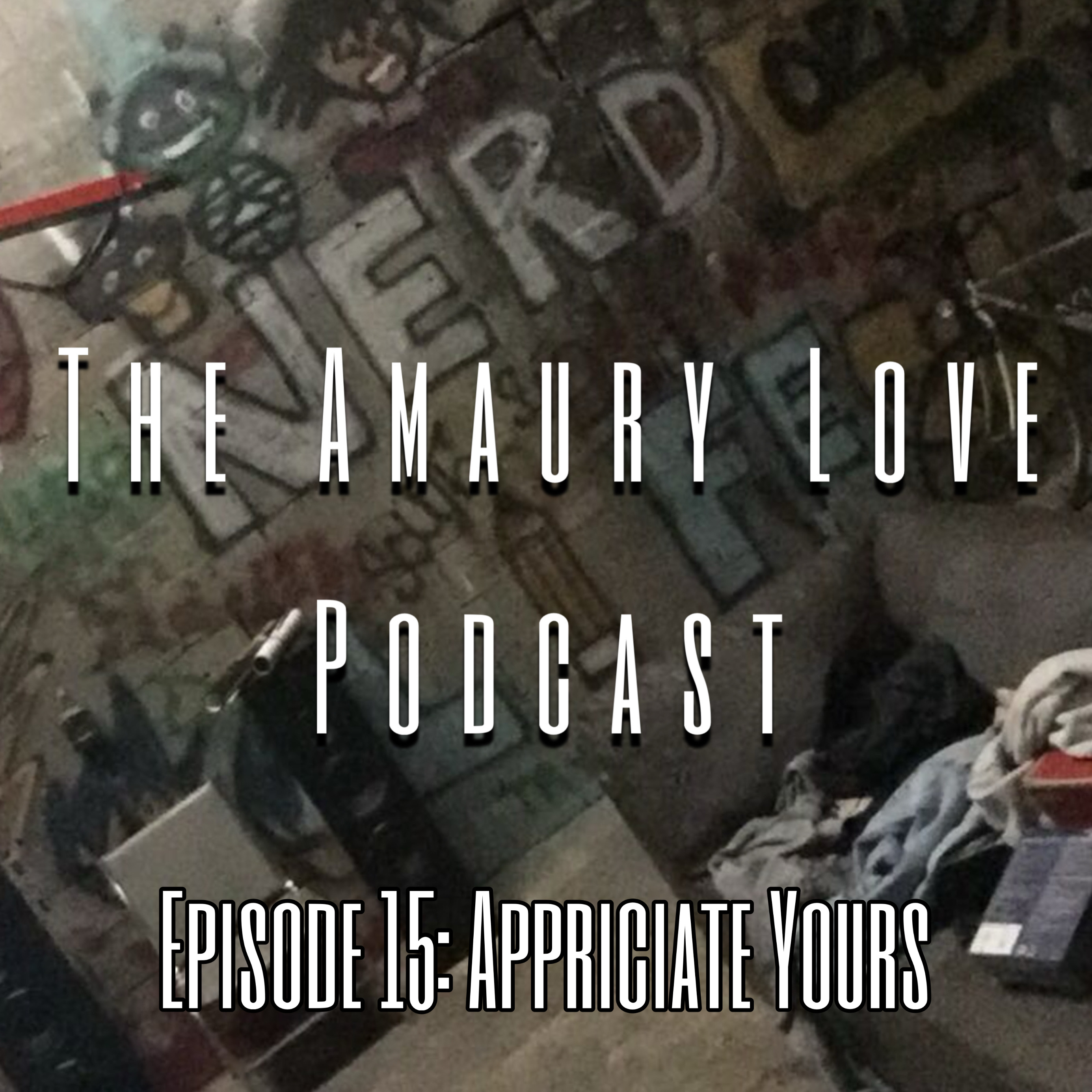 Appreciate Yours episode artwork