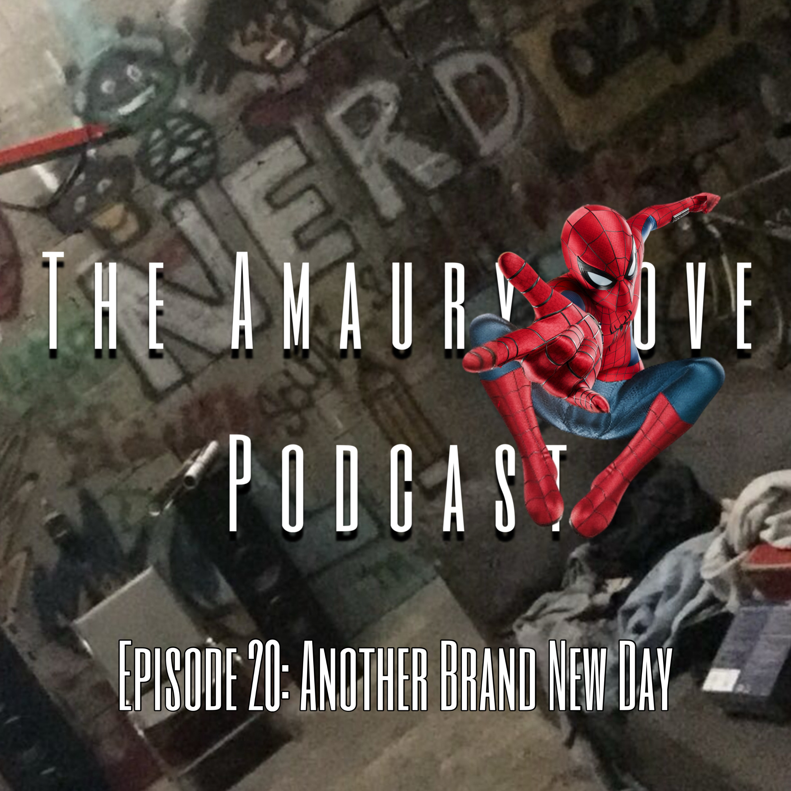 Another Brand New Day episode artwork