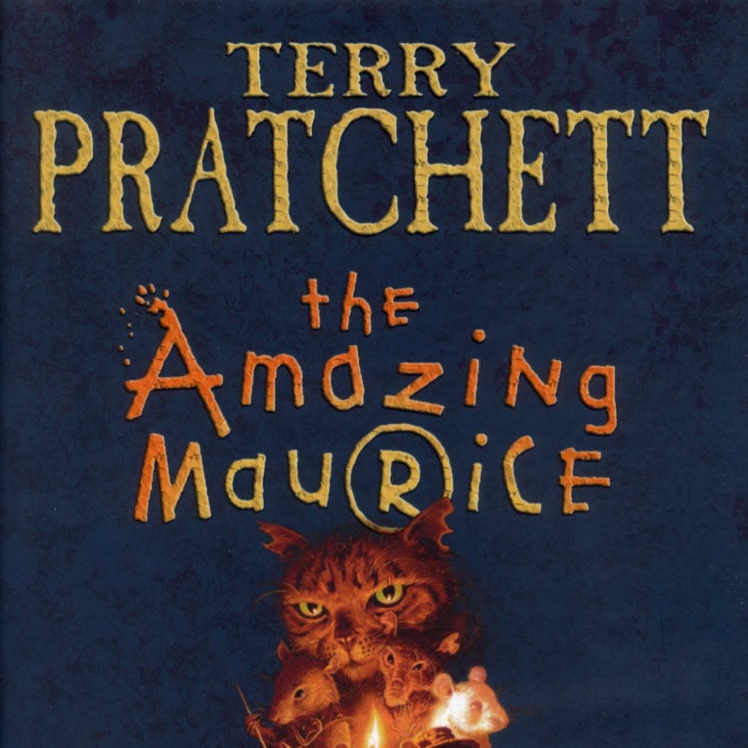 Discworld 28 - The Amazing Maurice and His Educated Rodents by Terry Pratchett - 01 of 06 Episodes