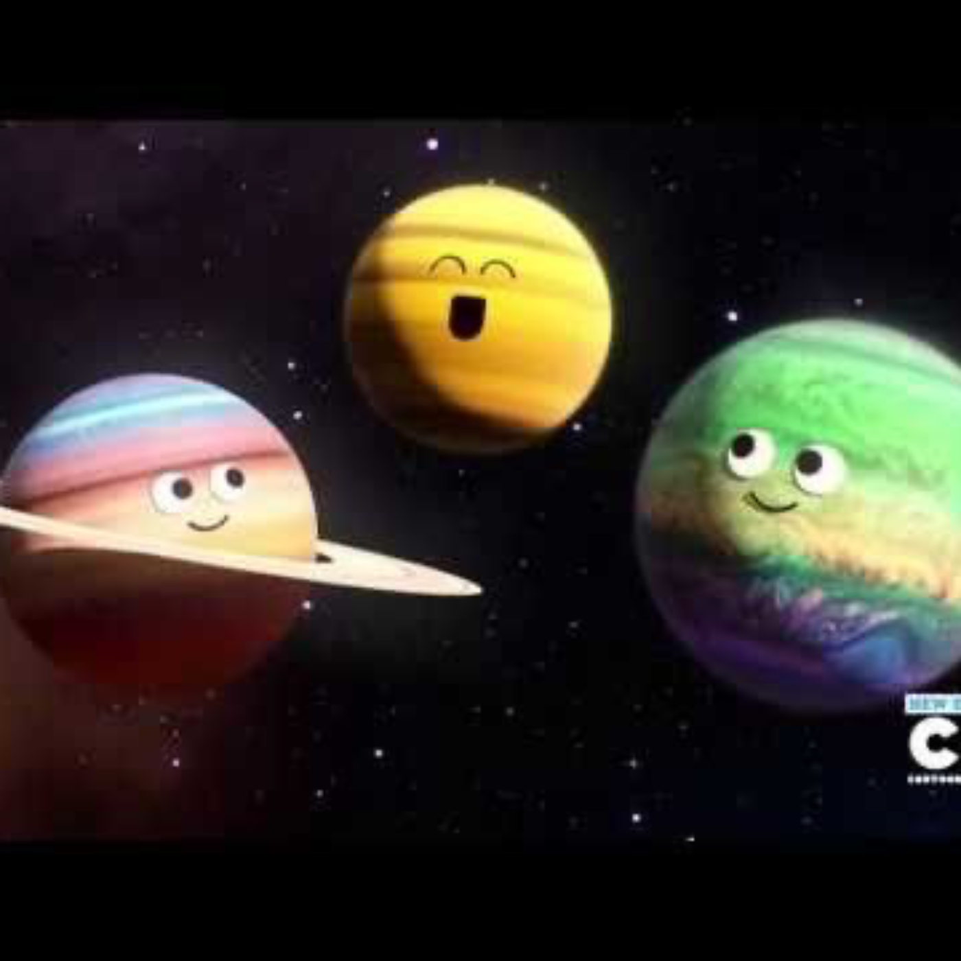 Planets song TAWOG episode artwork