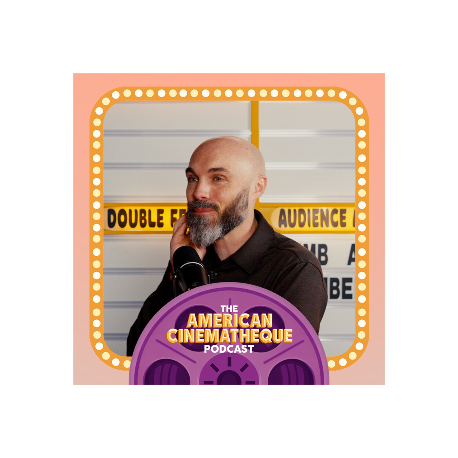 DAVID LOWERY’S Life at the Movies episode artwork