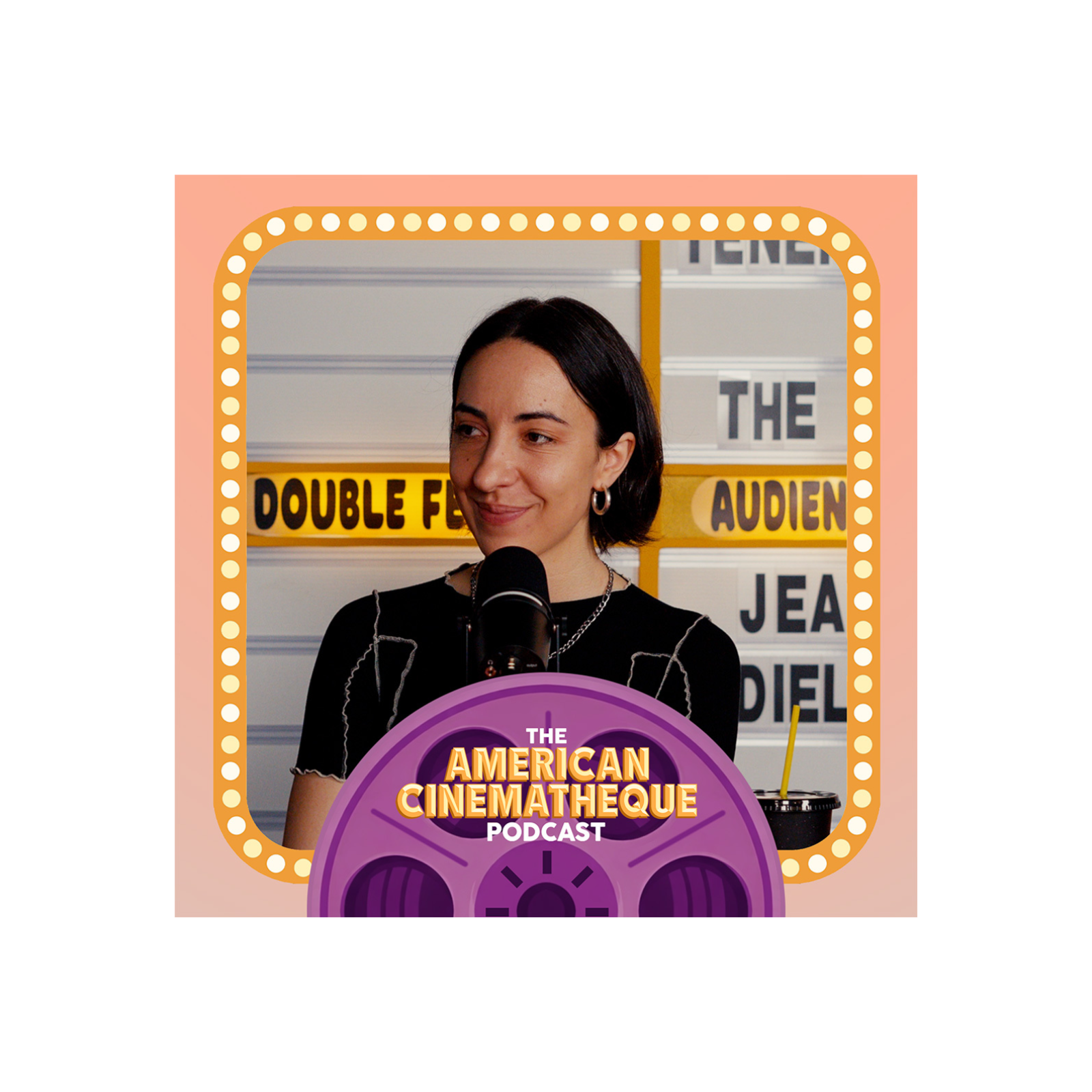 SOPHY ROMVARI’S Life at the Movies episode artwork