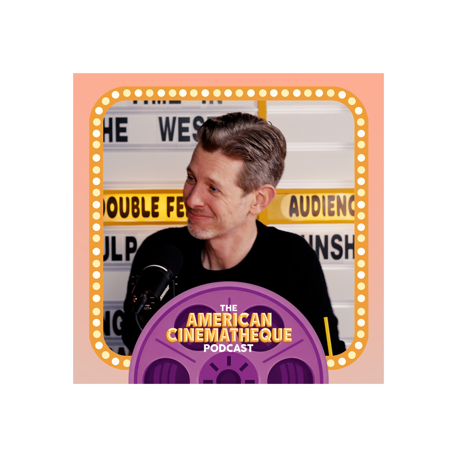 SEAN FENNESSEY'S Life at the Movies episode artwork