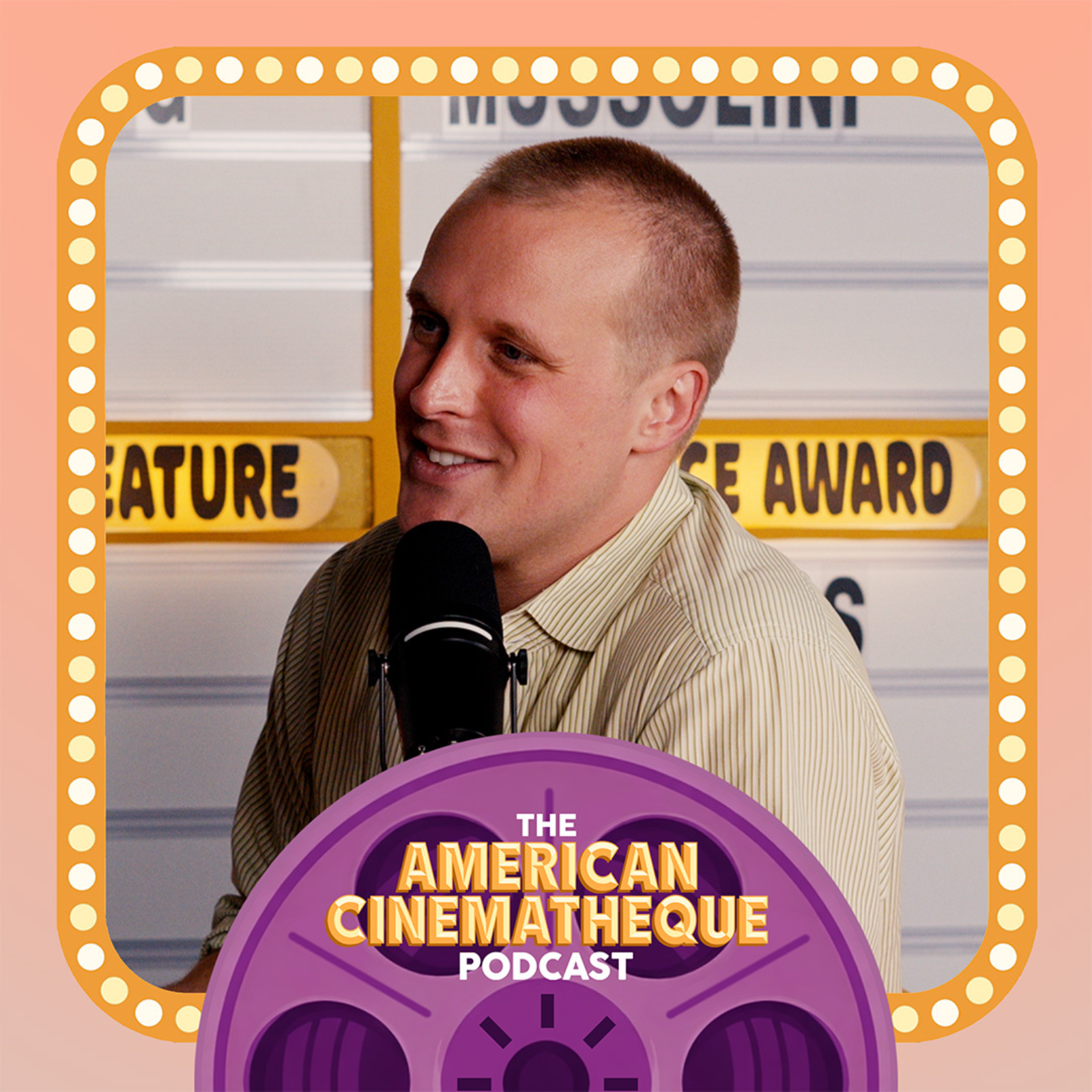 John Early’s Life at the Movies (MADDIE’S SECRET, SEARCH PARTY) episode artwork