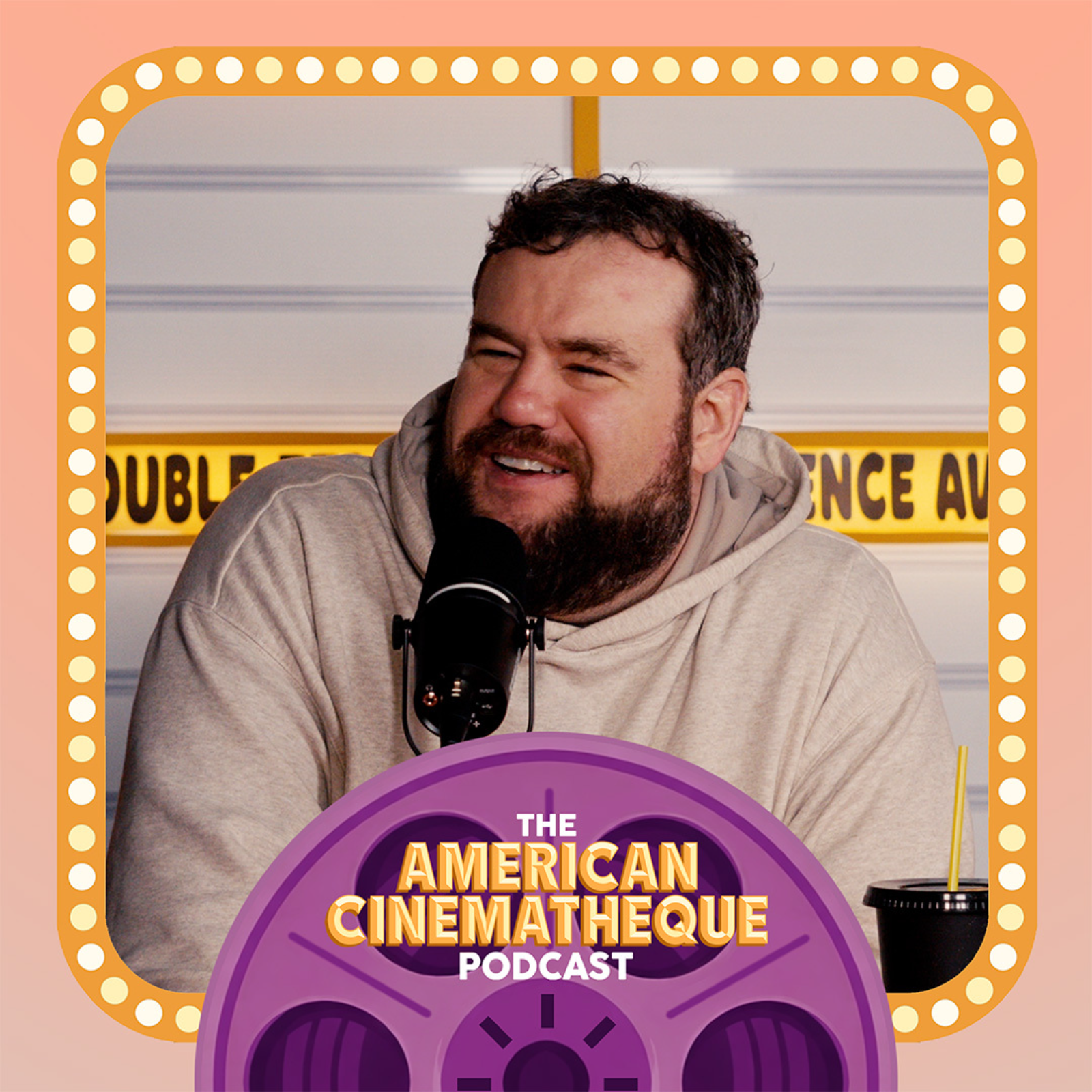 MIKE MITCHELL'S Life at the Movies (The Doughboys podcast, THE NAPA BOYS, TWISTED METAL) episode artwork