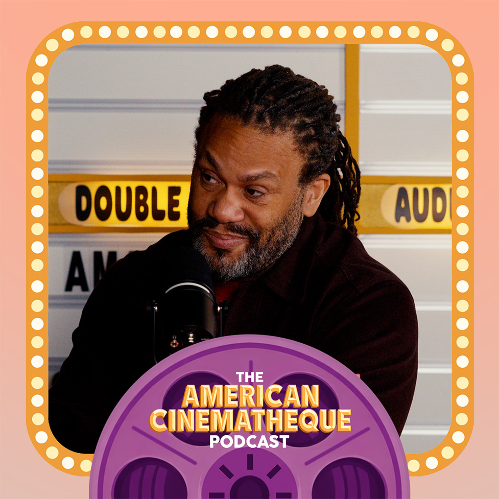 FRANKLIN LEONARD’s Life at the Movies (Founder and CEO of The Black List) episode artwork