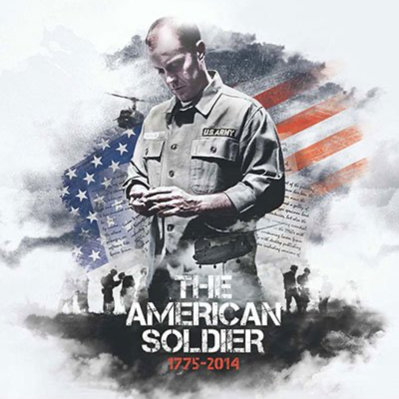 Interview with Lieutenant Colonel (retired) Scott Mann episode artwork