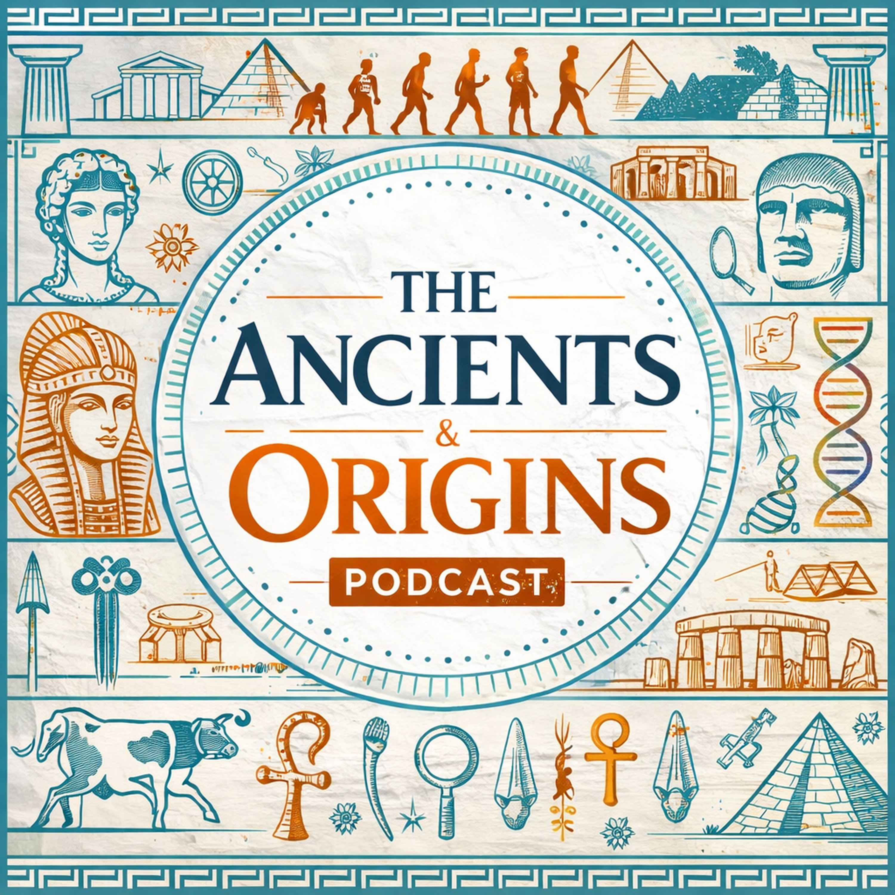 The Ancients & Origins Podcast