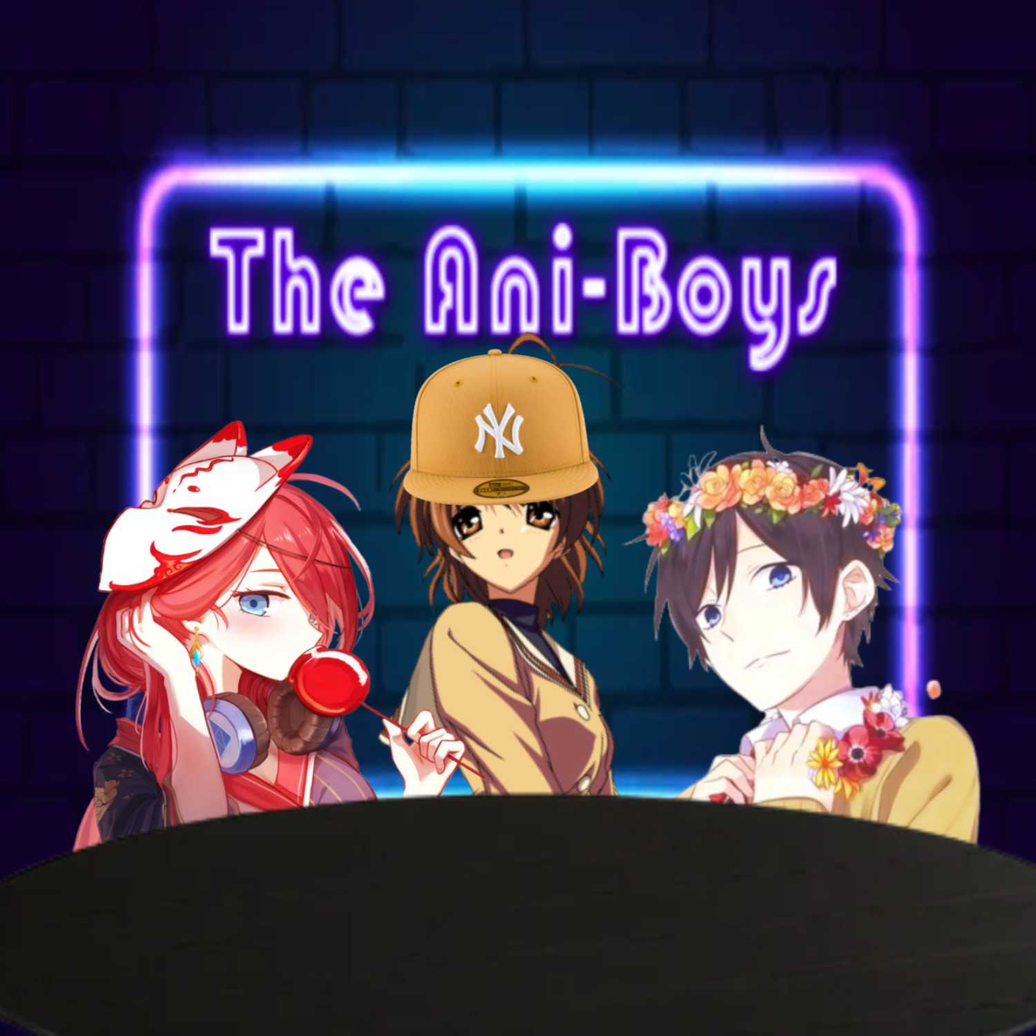 The Ani-Boys