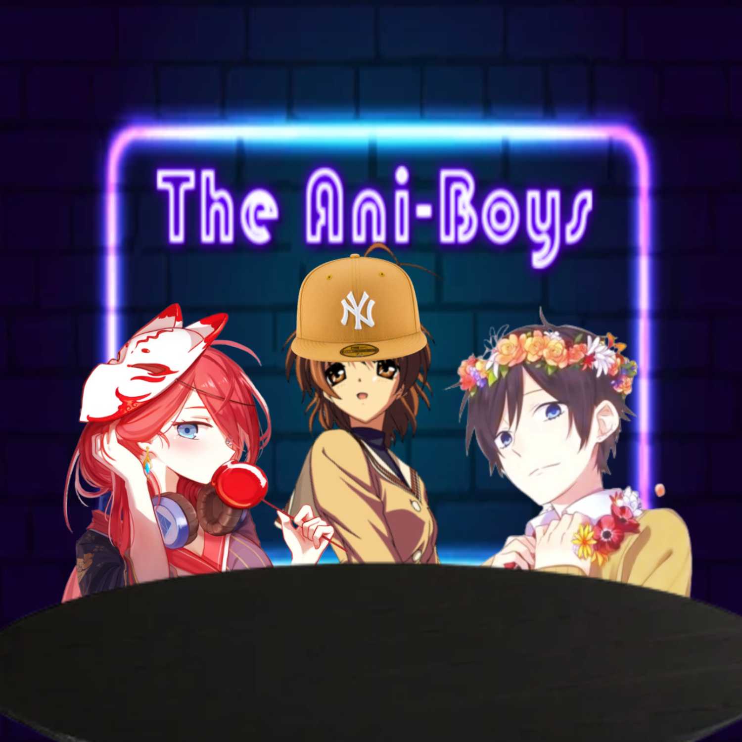 The Ani-Boys