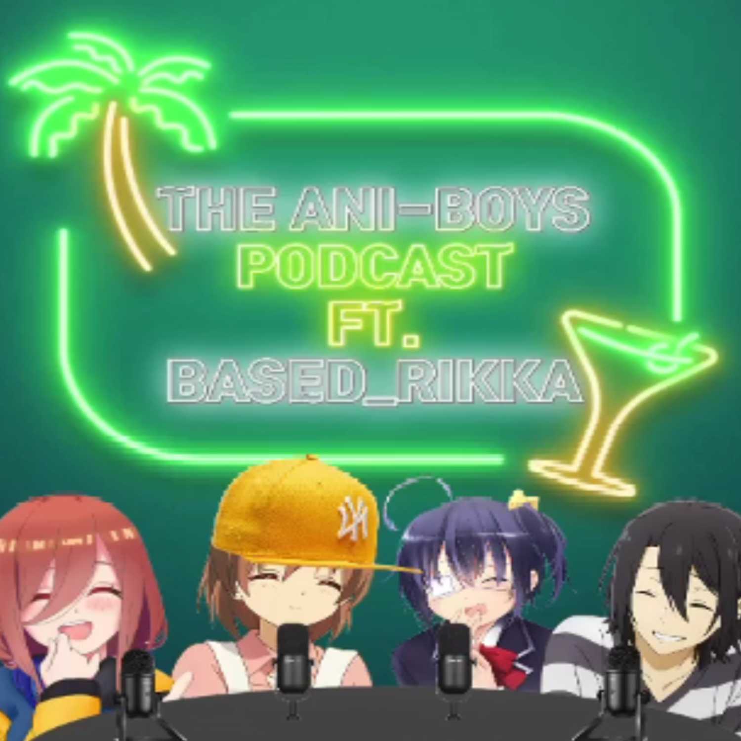 The Ani-Boys