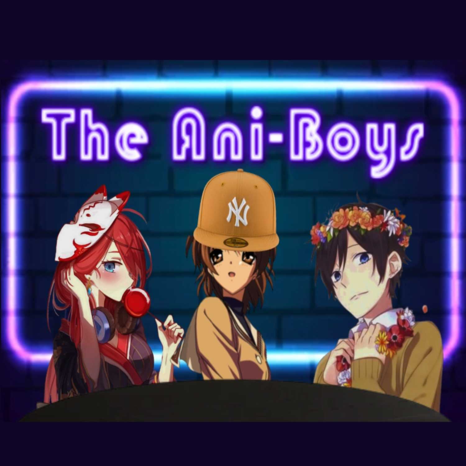 The Ani-Boys