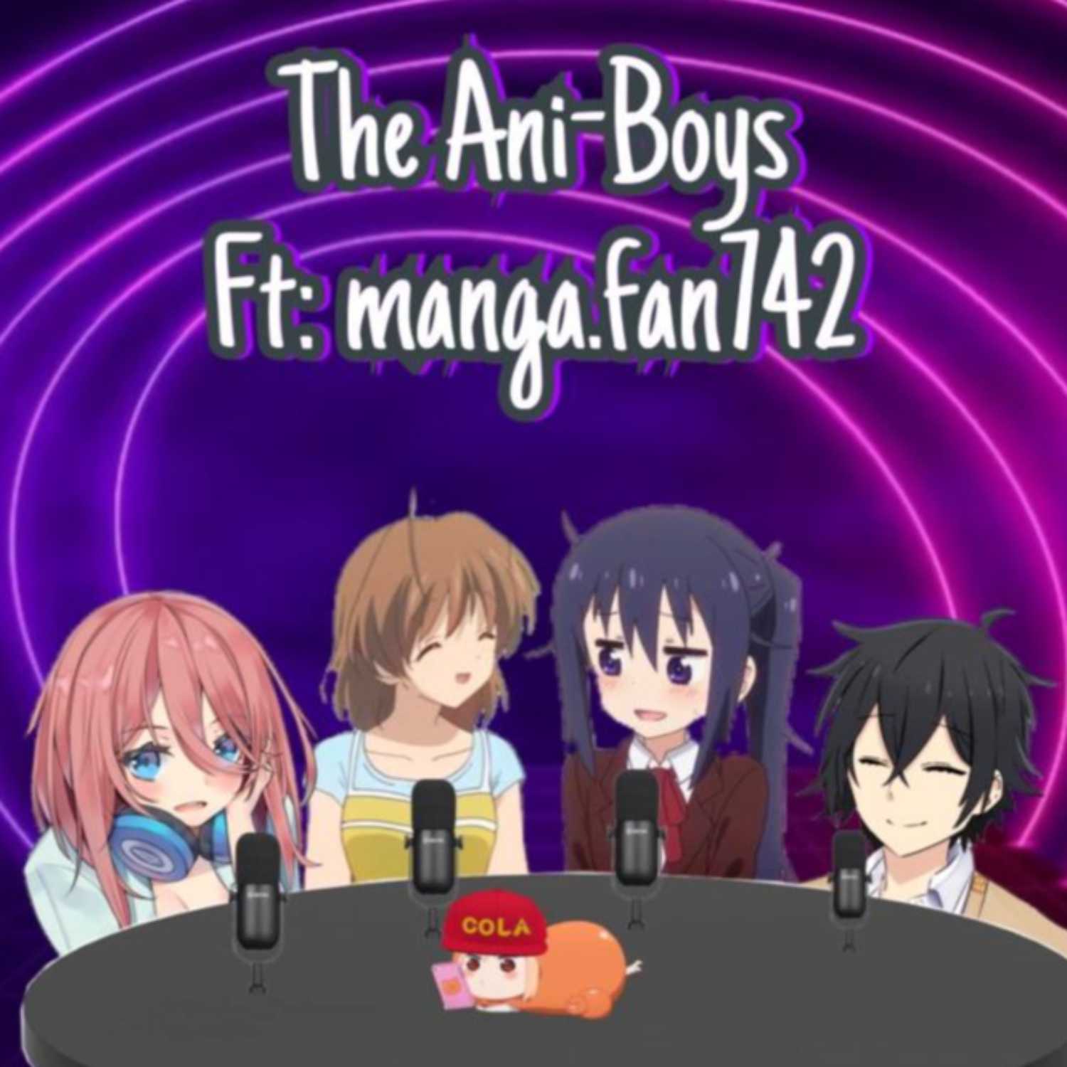 The Ani-Boys