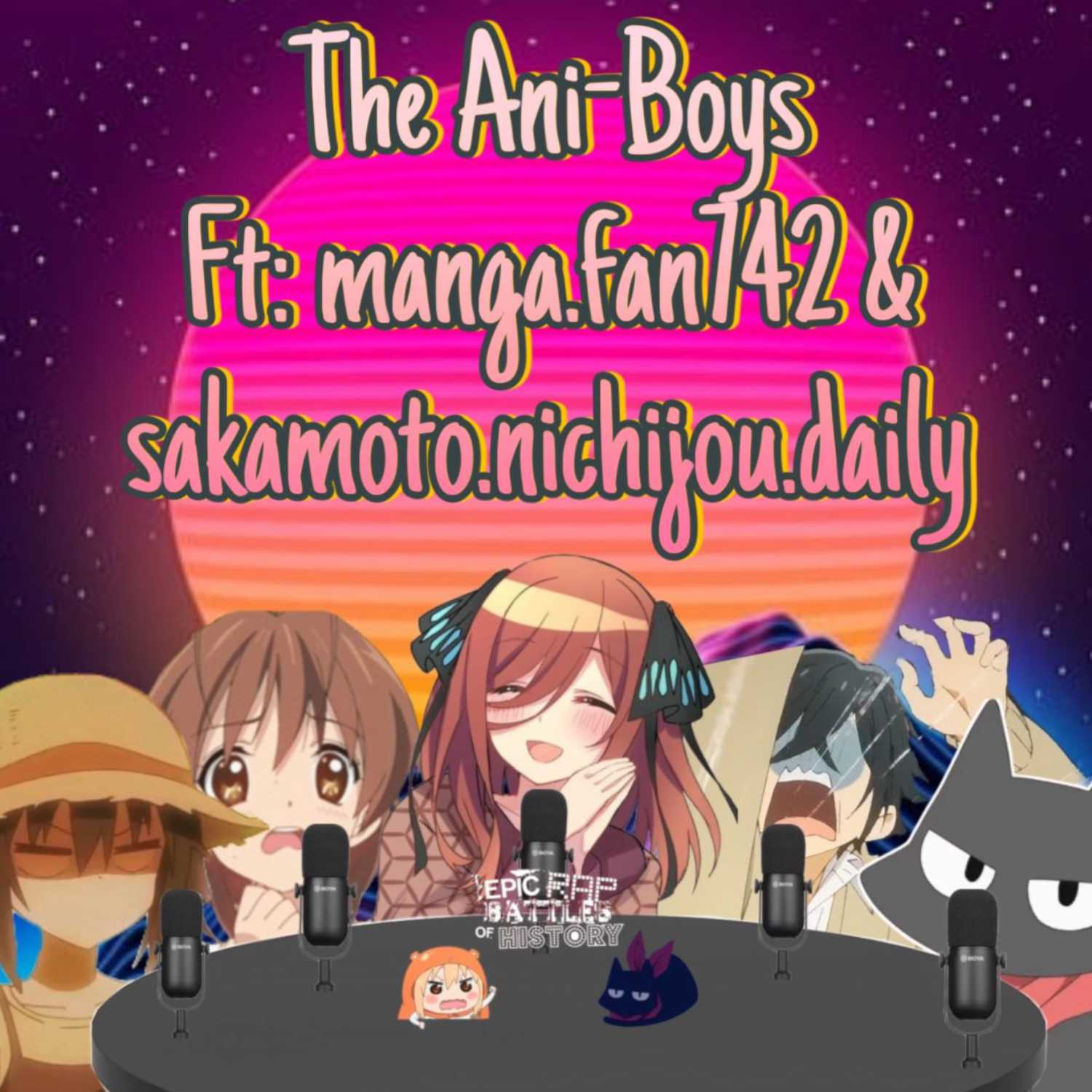 The Ani-Boys