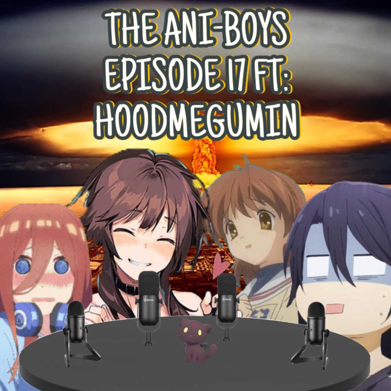 The Ani-Boys