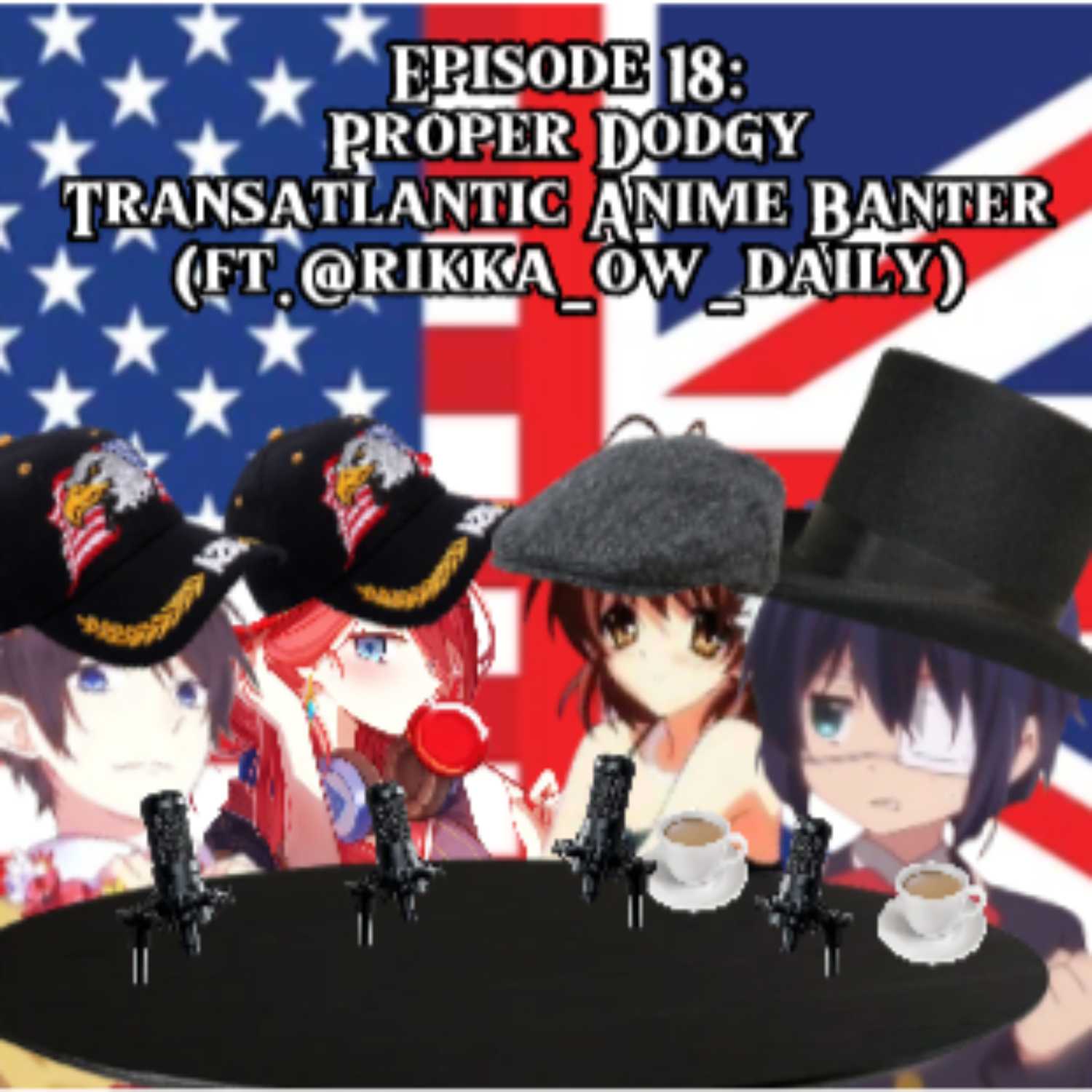 The Ani-Boys
