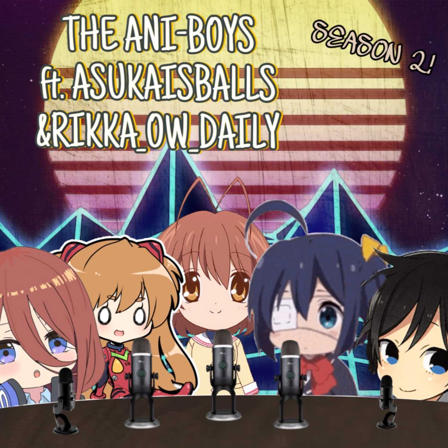 The Ani-Boys
