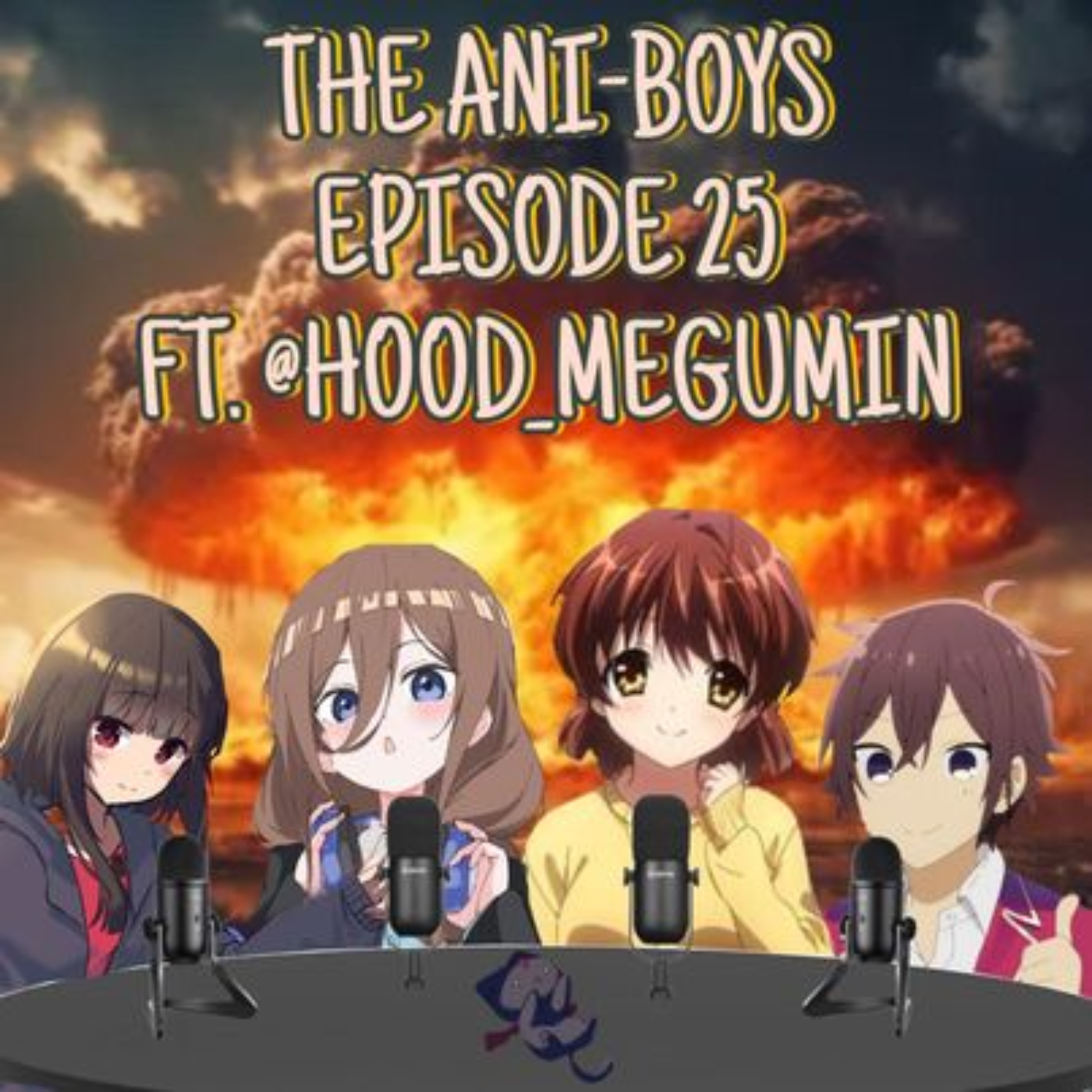 The Ani-Boys