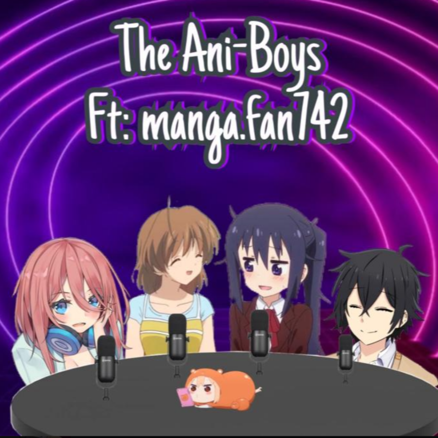 The Ani-Boys